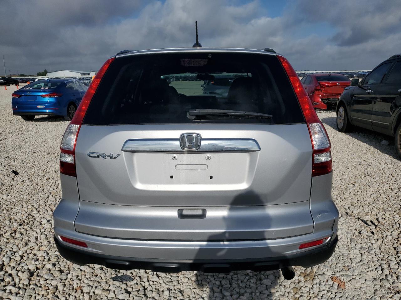 2011 Honda Cr-V Exl VIN: 5J6RE3H70BL039680 Lot: 62083384