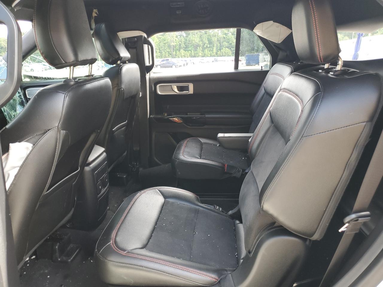 2022 Ford Explorer St-Line VIN: 1FMSK7KH6NGA86746 Lot: 63888194