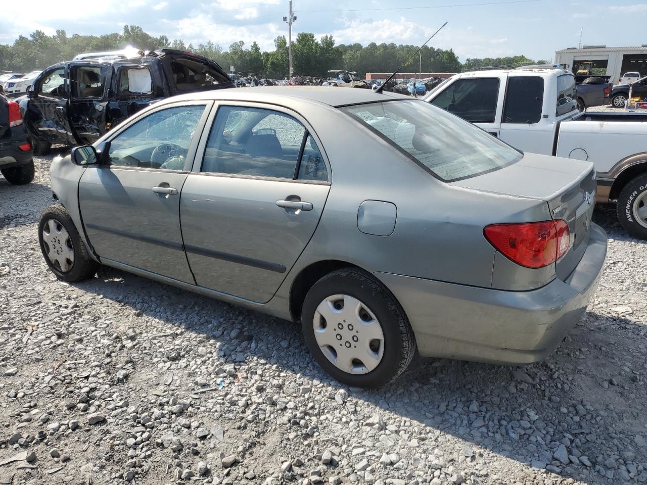 2004 Toyota Corolla - Image 2
