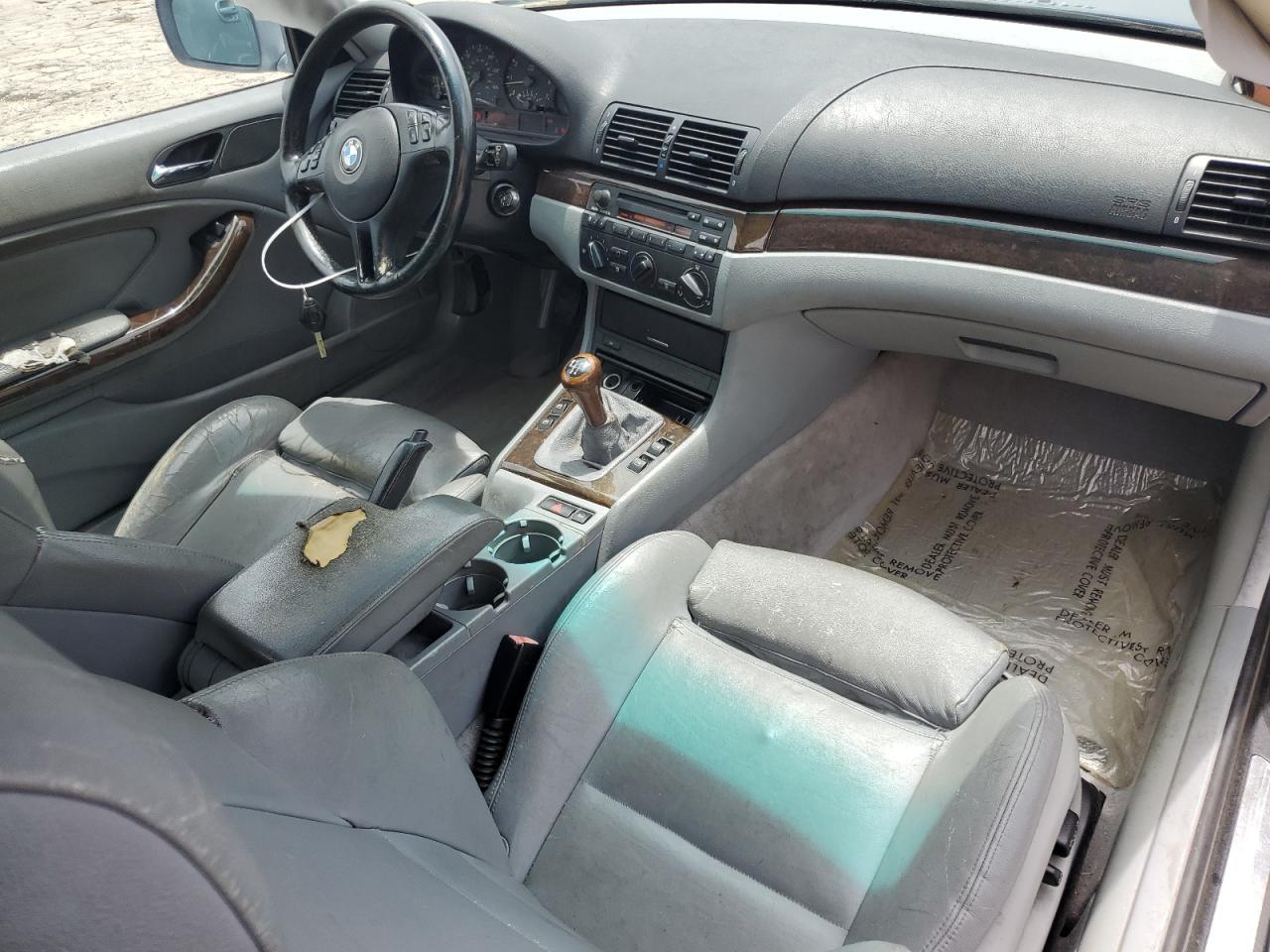 2001 BMW 325 Ci VIN: WBABN33451JW48887 Lot: 64416674