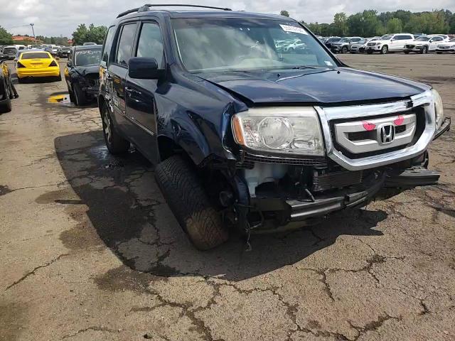 2009 Honda Pilot Touring VIN: 5FNYF48999B013243 Lot: 65474794