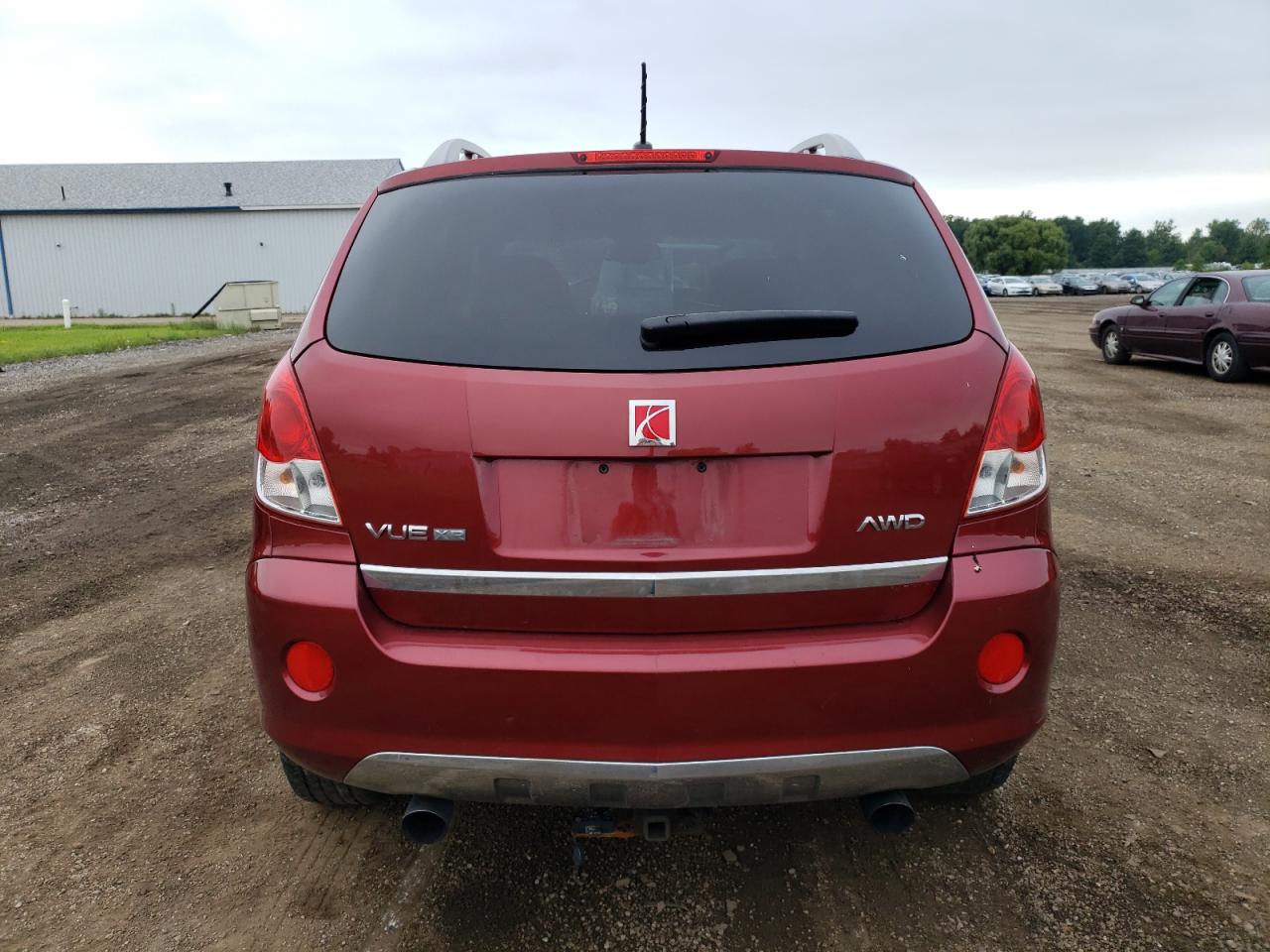 2009 Saturn Vue Xr VIN: 3GSDL53769S560159 Lot: 65050964