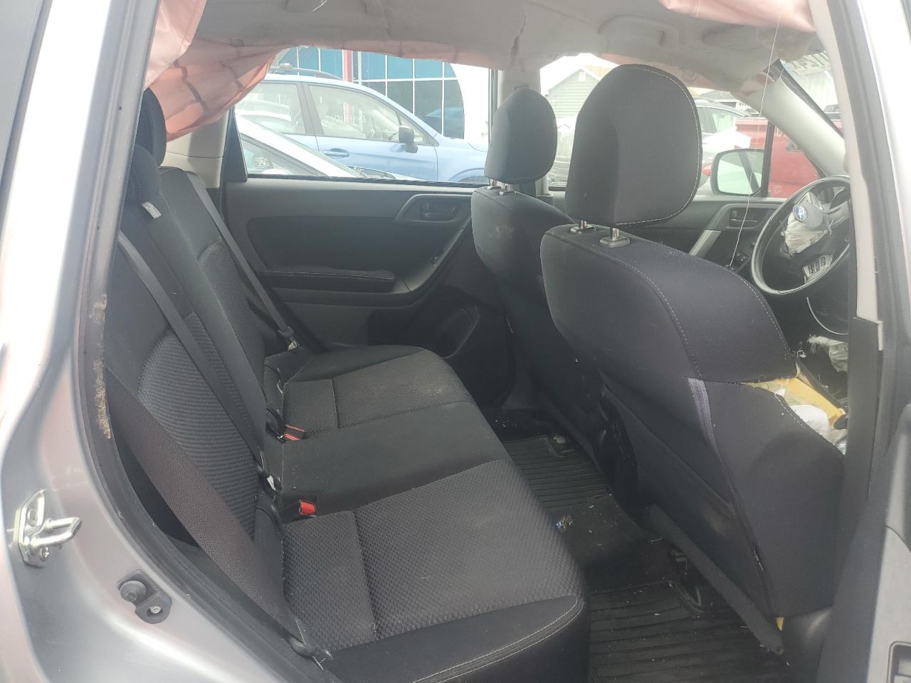 2015 Subaru Forester 2.5I VIN: JF2SJABC0FH445160 Lot: 63170124