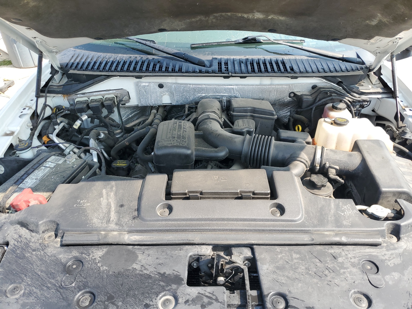 1FMJU1J52BEF42288 2011 Ford Expedition Xlt