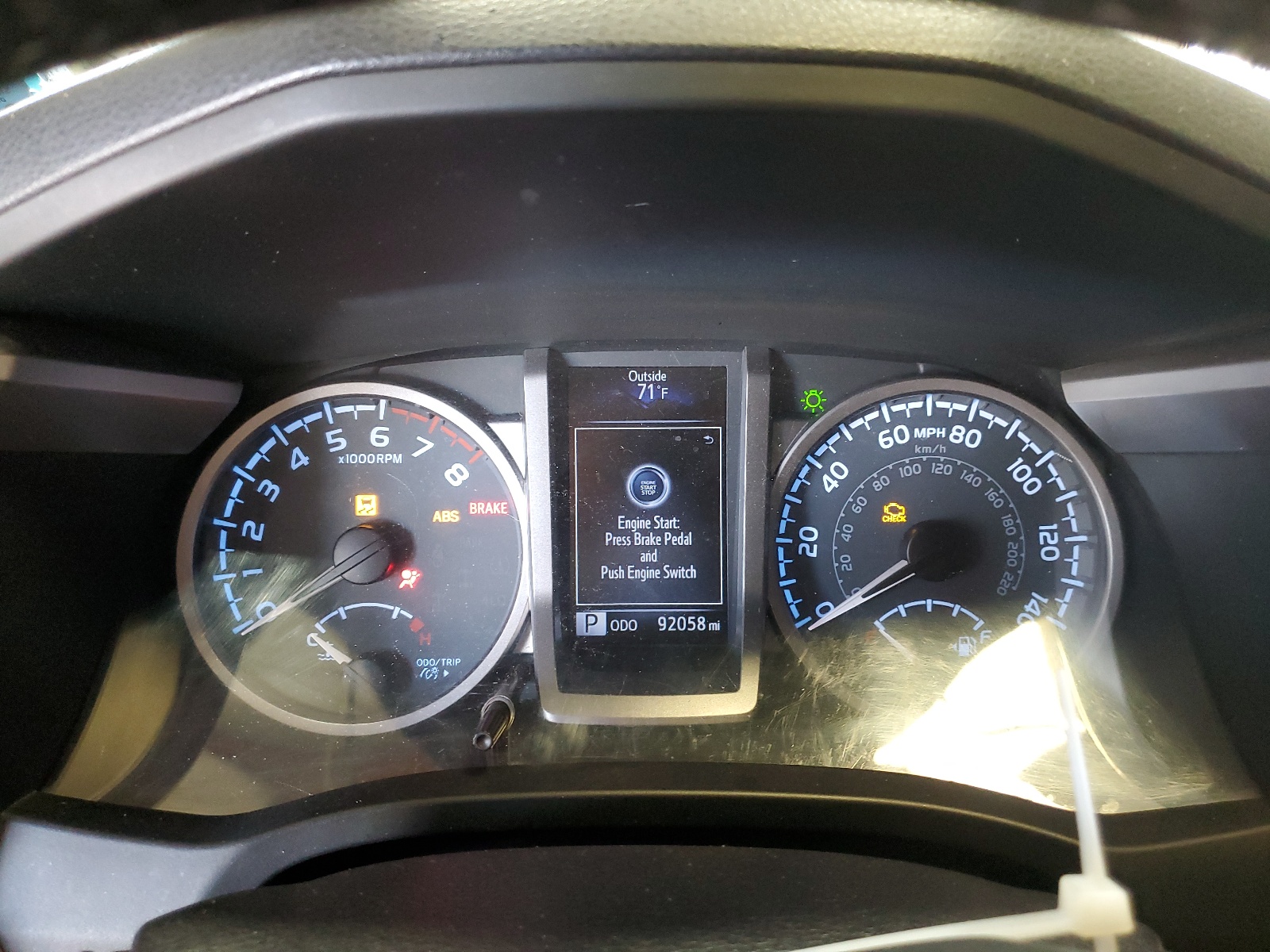 3TMGZ5AN6GM011409 2016 Toyota Tacoma Double Cab