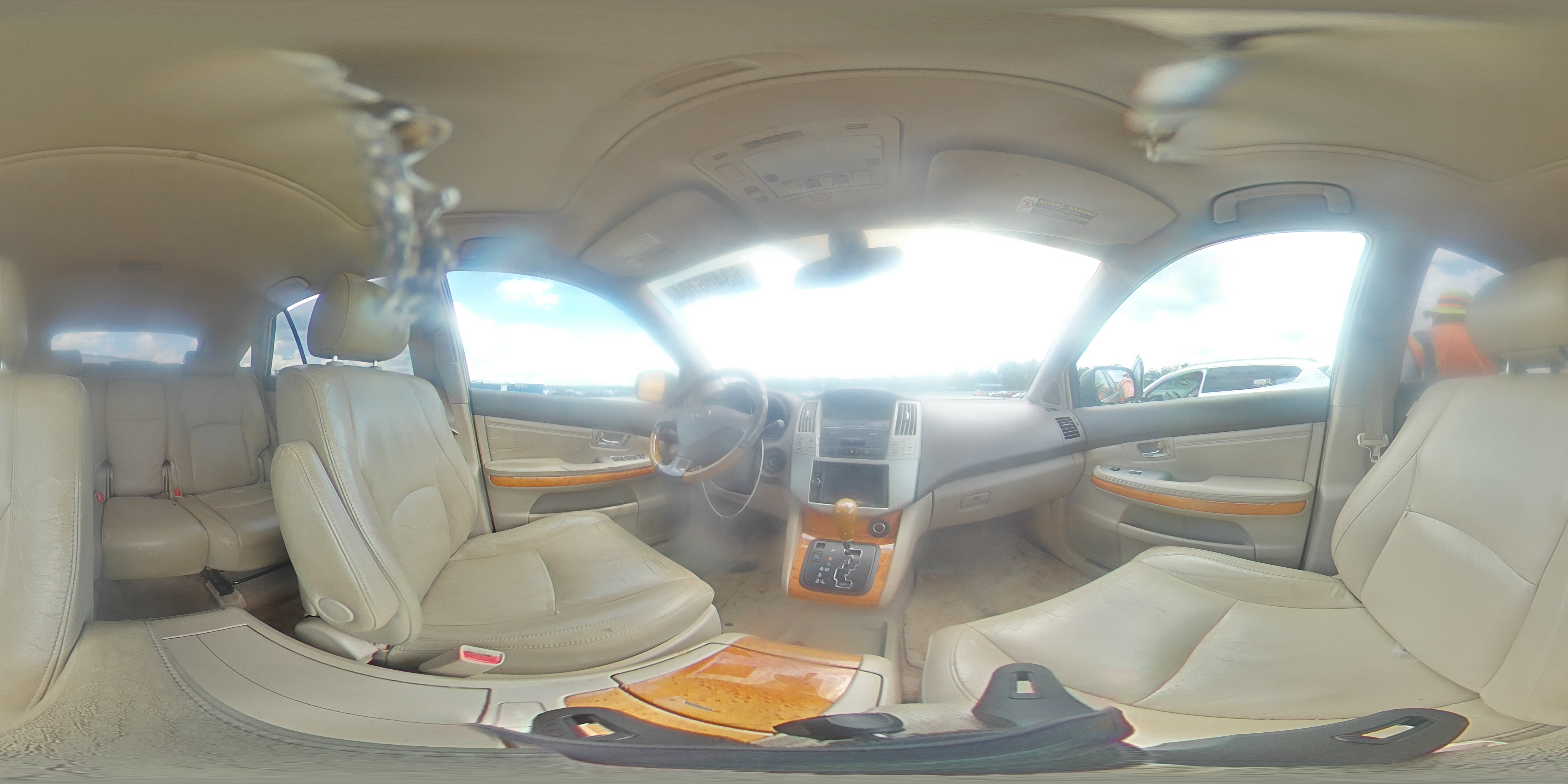 2004 Lexus Rx 330 VIN: 2T2GA31U64C007315 Lot: 63406704