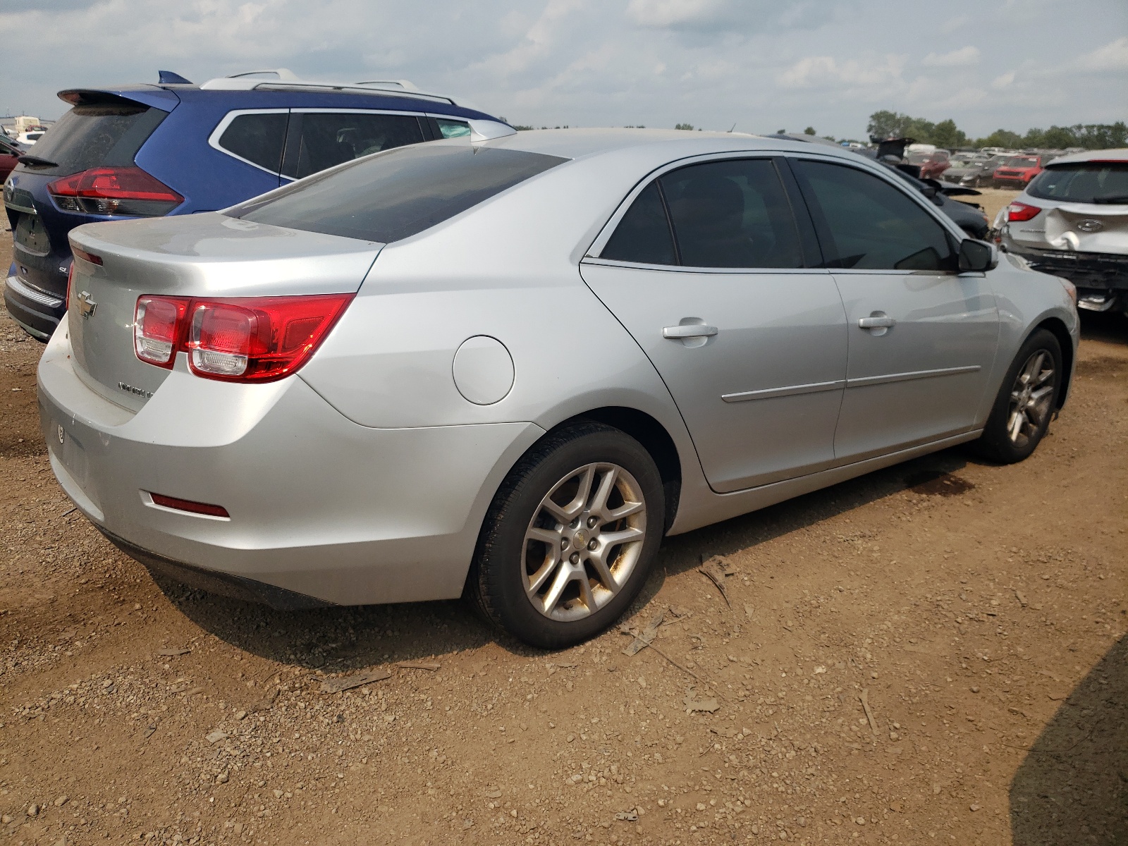 2015 Chevrolet Malibu 1Lt vin: 1G11C5SL6FF324133