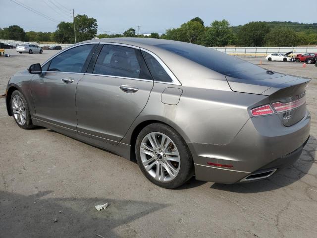 Седаны LINCOLN MKZ 2016 Серебристый