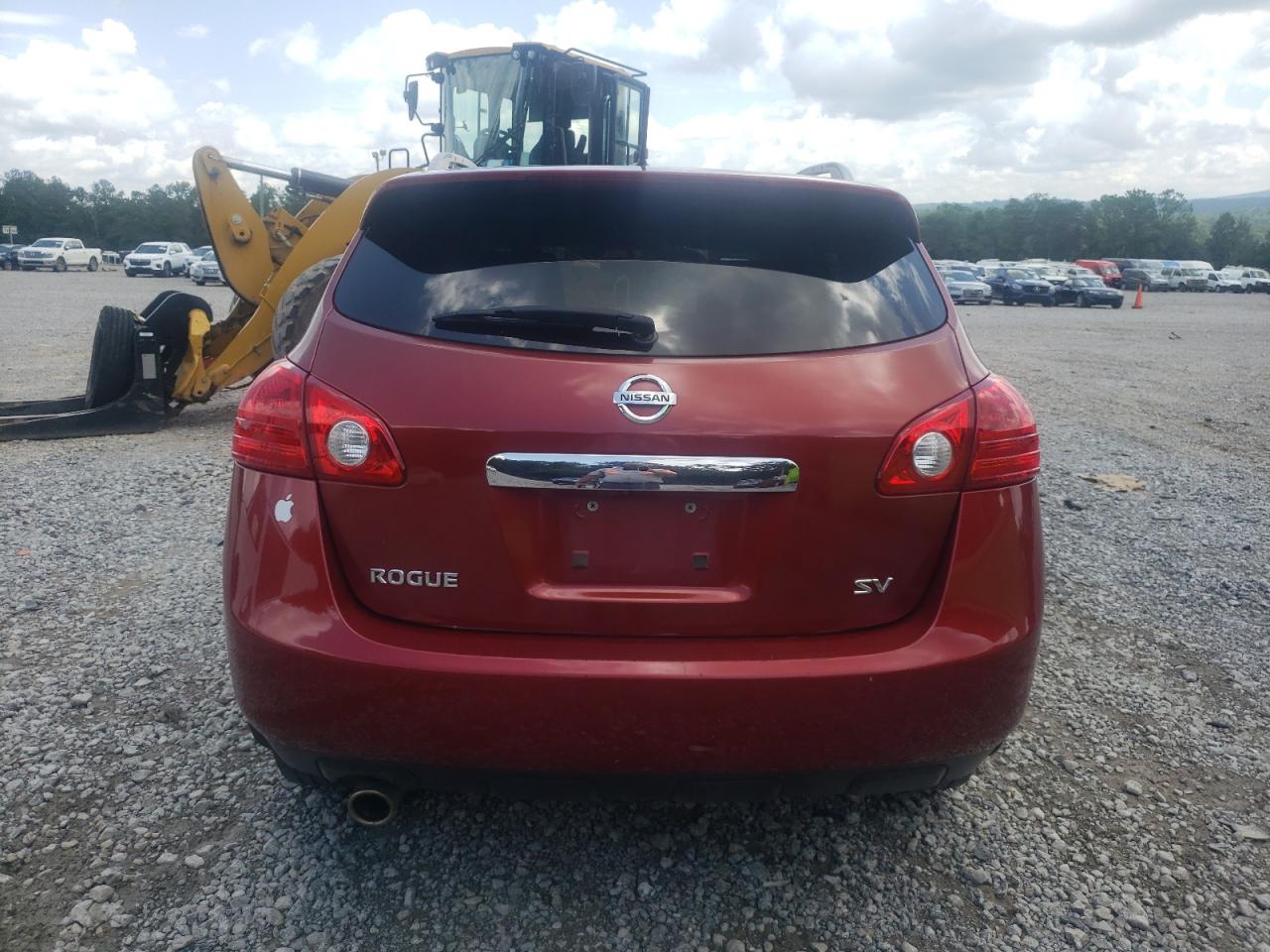 2013 Nissan Rogue S VIN: JN8AS5MT7DW032452 Lot: 64923884