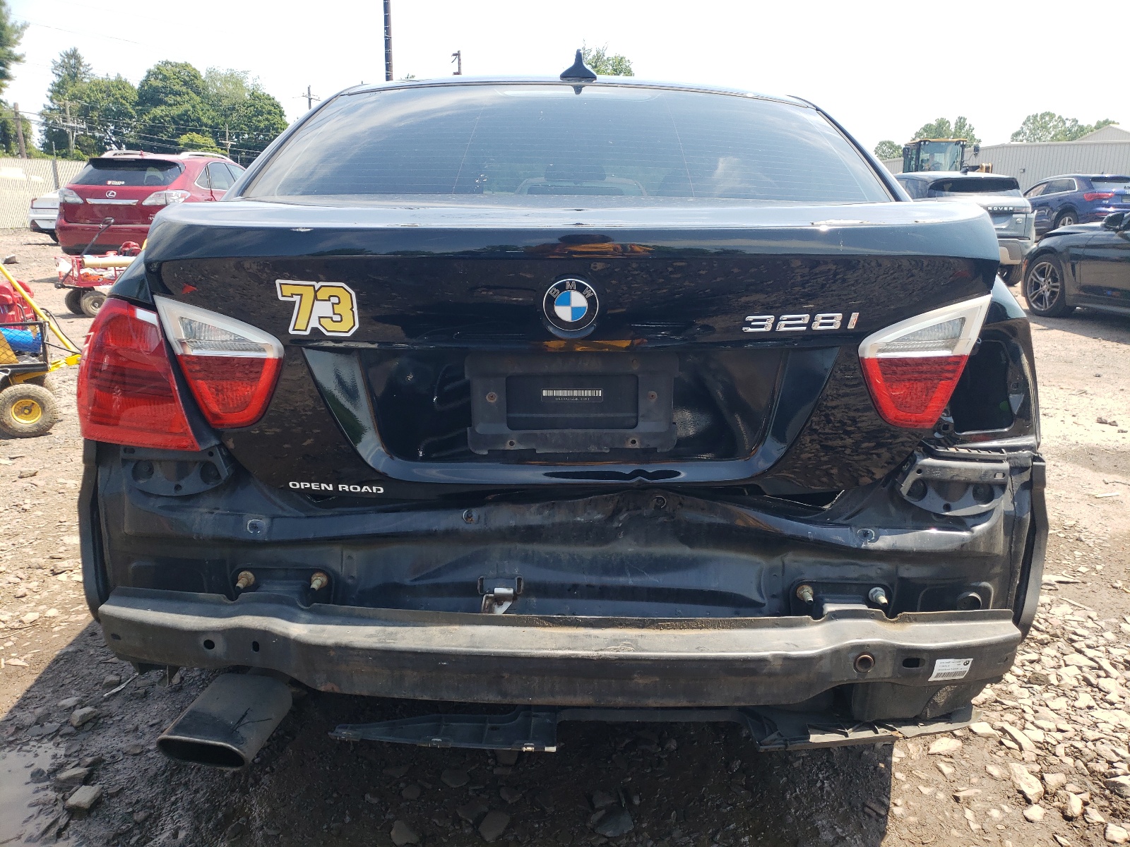 WBAVA37558NL47390 2008 BMW 328 I