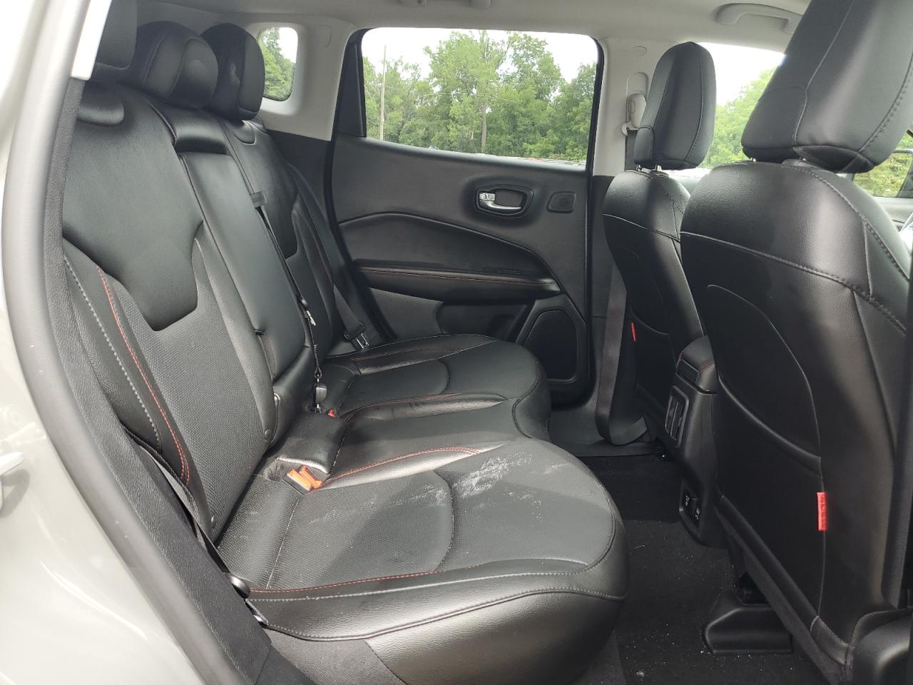 2021 Jeep Compass Trailhawk VIN: 3C4NJDDB0MT557702 Lot: 62397964