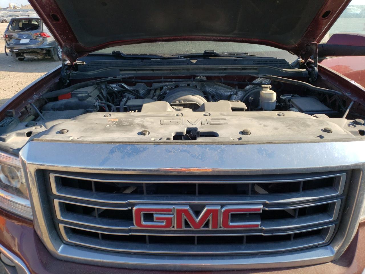 1GTV2UEC9FZ354002 2015 GMC Sierra K1500 Sle