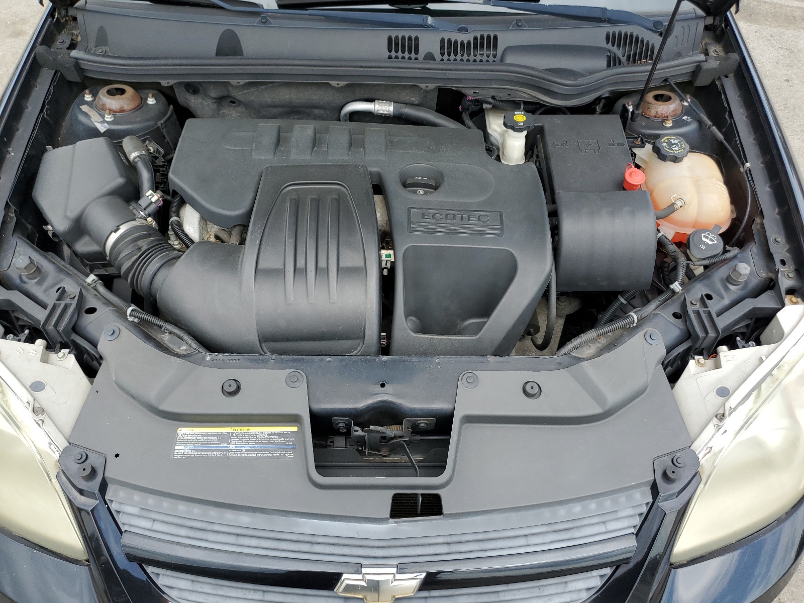 1G1AD5F58A7111695 2010 Chevrolet Cobalt 1Lt