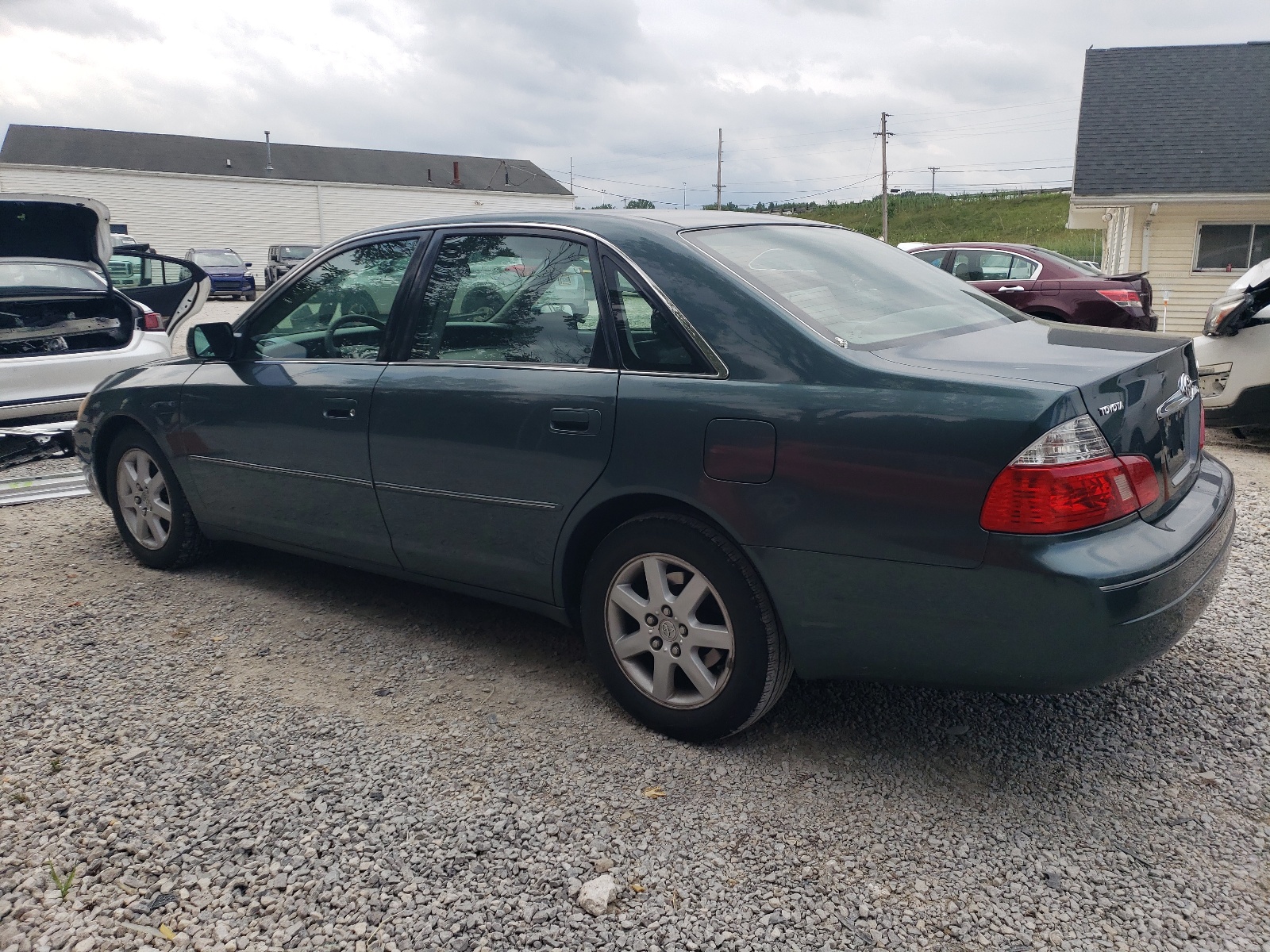 4T1BF28B23U283616 2003 Toyota Avalon Xl