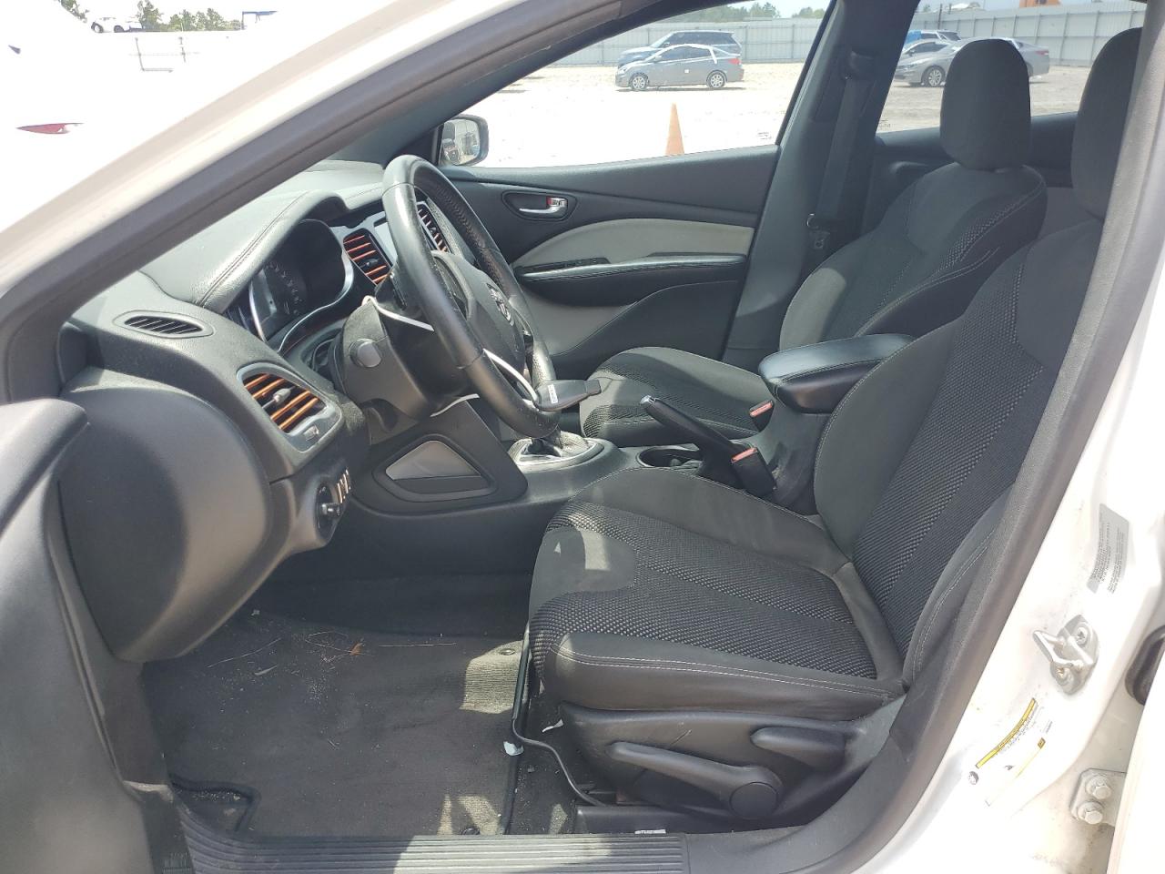 2015 Dodge Dart Sxt VIN: 1C3CDFBB4FD435676 Lot: 62827934