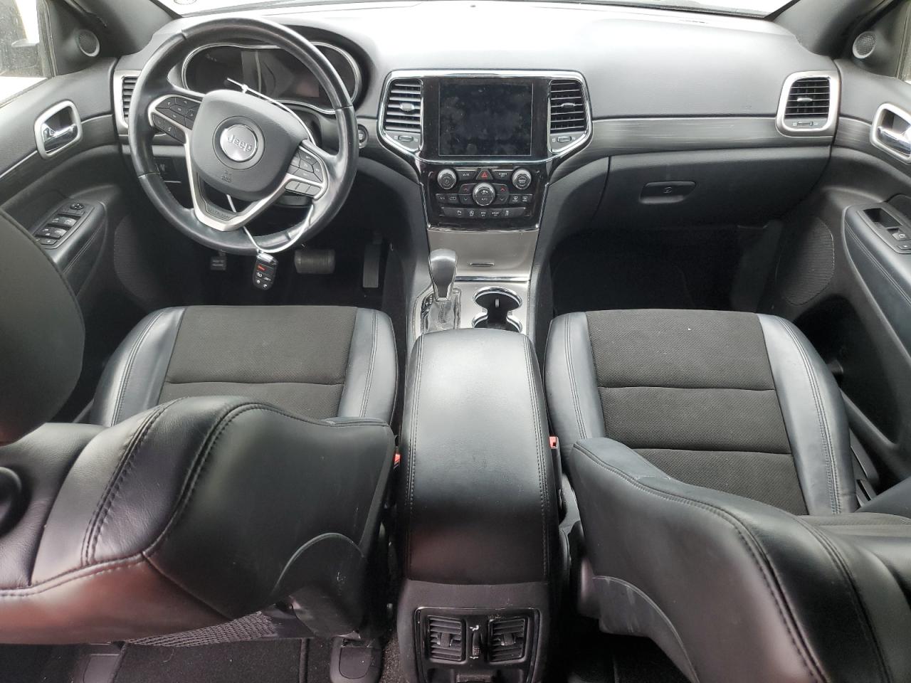 2021 Jeep Grand Cherokee Laredo VIN: 1C4RJFAG4MC613326 Lot: 63171534