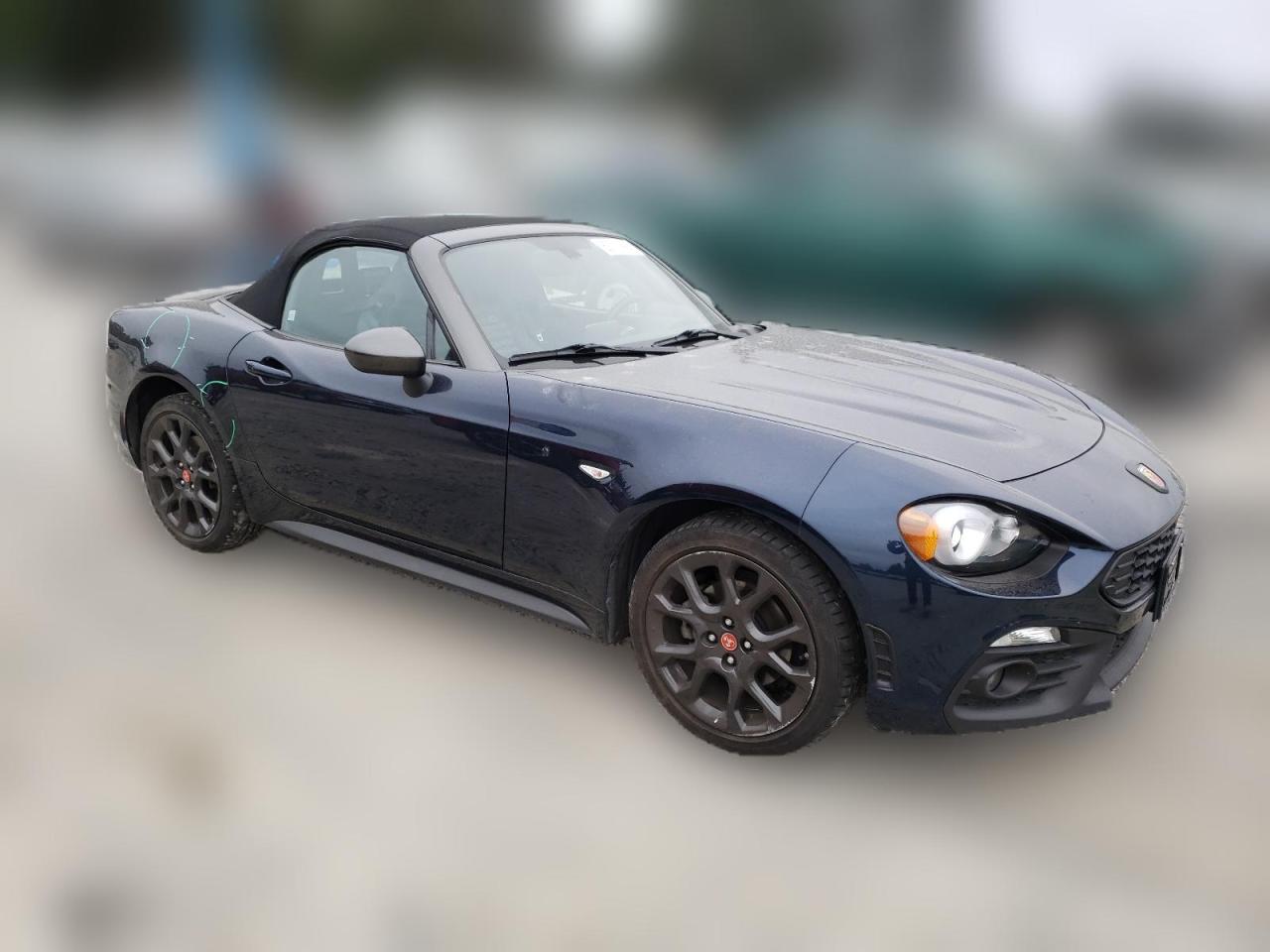 JC1NFAEK2K0141835 2019 Fiat 124 Spider Classica 2019 Fiat 124 Spider Classica VIN: JC1NFAEK2K0141835 Lot: 63715894