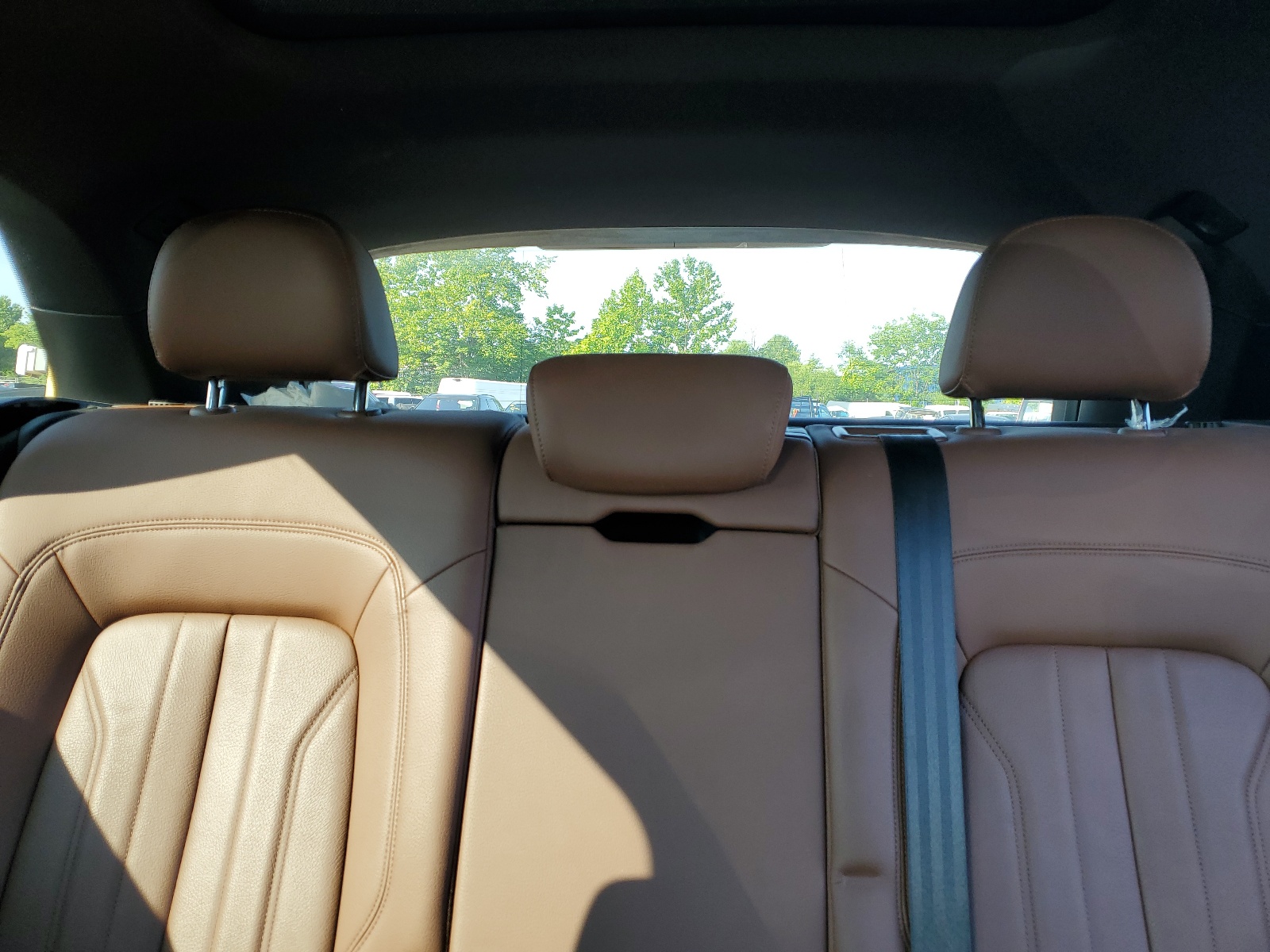 WA1BNAFYXL2034852 2020 Audi Q5 Premium Plus