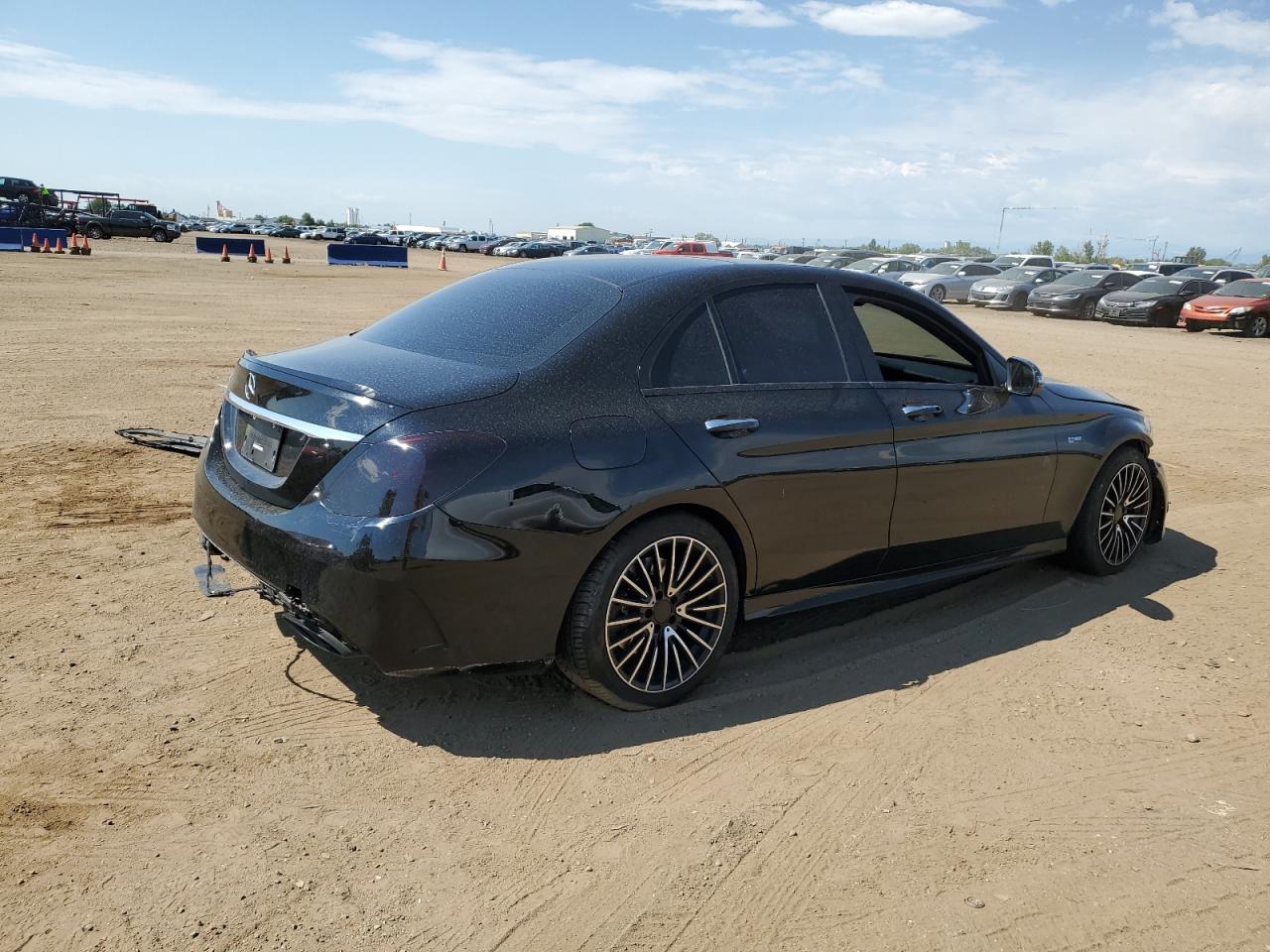 2018 Mercedes-Benz C-klasse - Image 3