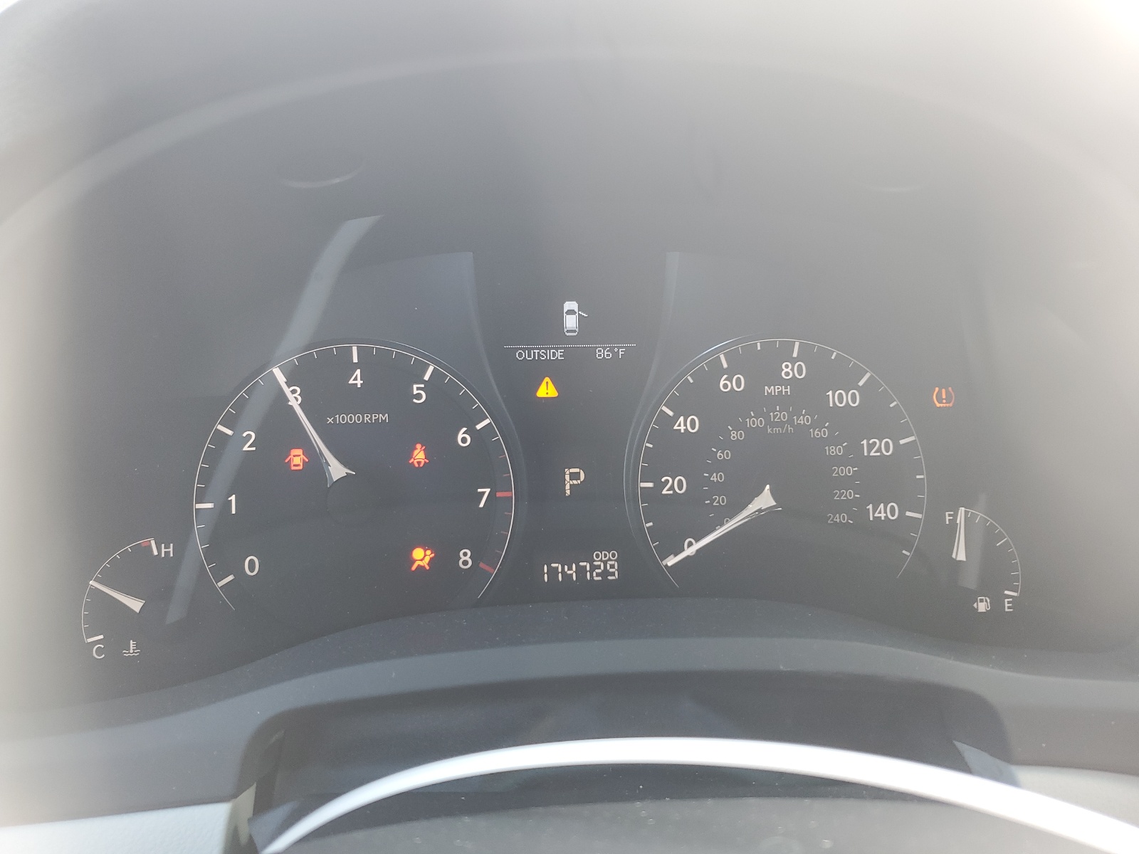 2T2ZK1BA3AC038967 2010 Lexus Rx 350