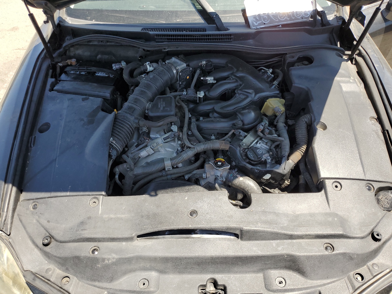 JTHBK262372031439 2007 Lexus Is 250