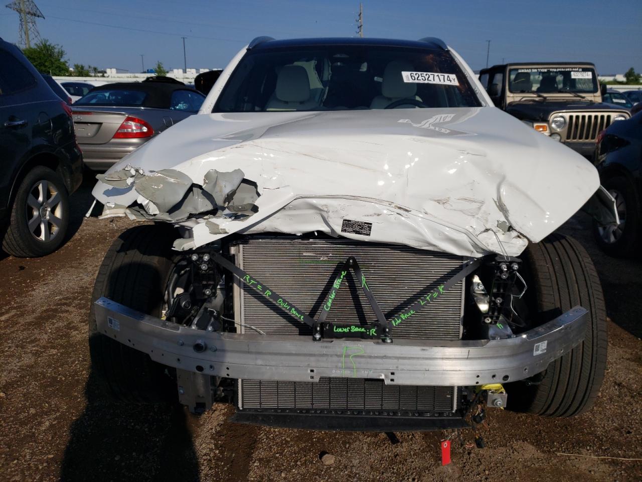 2023 Mercedes-Benz Glc 300 4Matic VIN: W1NKM4HB3PU027912 Lot: 62527174