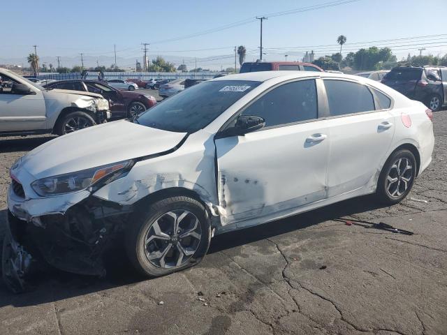  KIA FORTE 2020 White