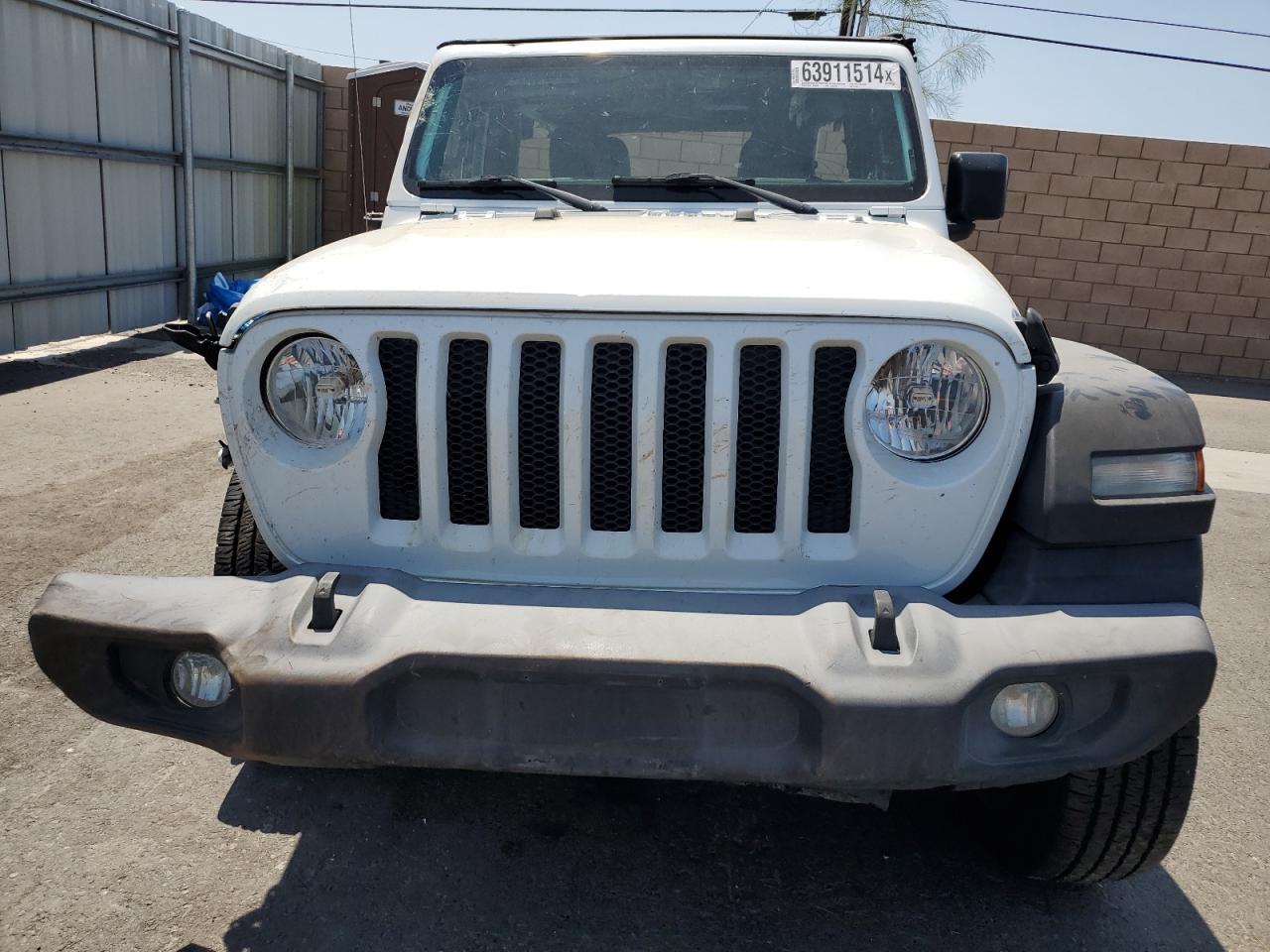 2018 Jeep Wrangler - Image 5