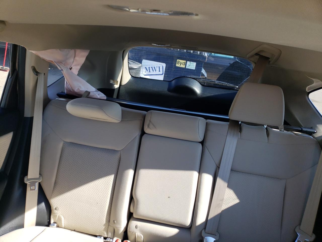 2015 Honda Cr-V Ex VIN: 5J6RM4H57FL064427 Lot: 63261234