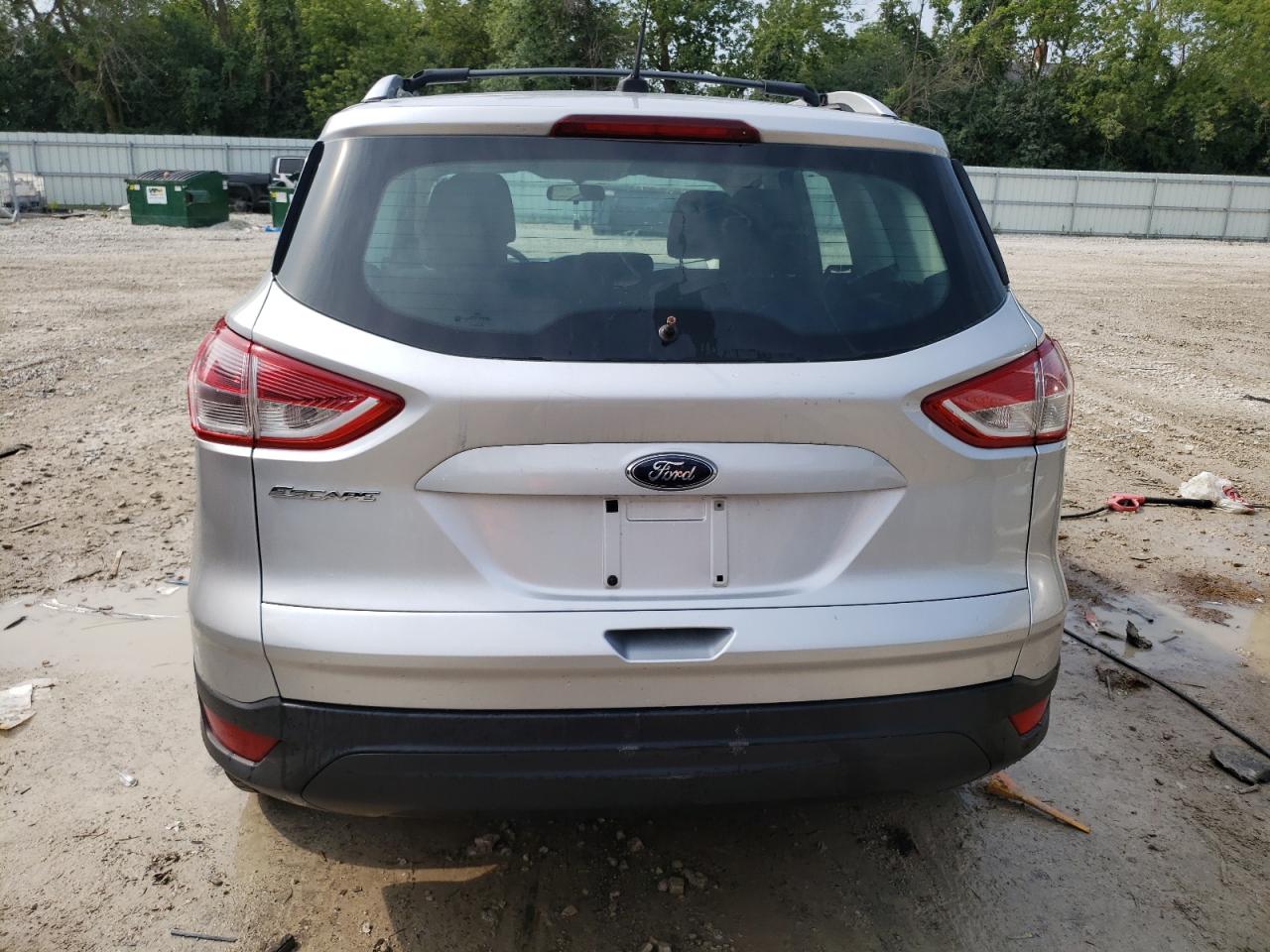 2013 Ford Escape S VIN: 1FMCU0F73DUA11140 Lot: 64876224