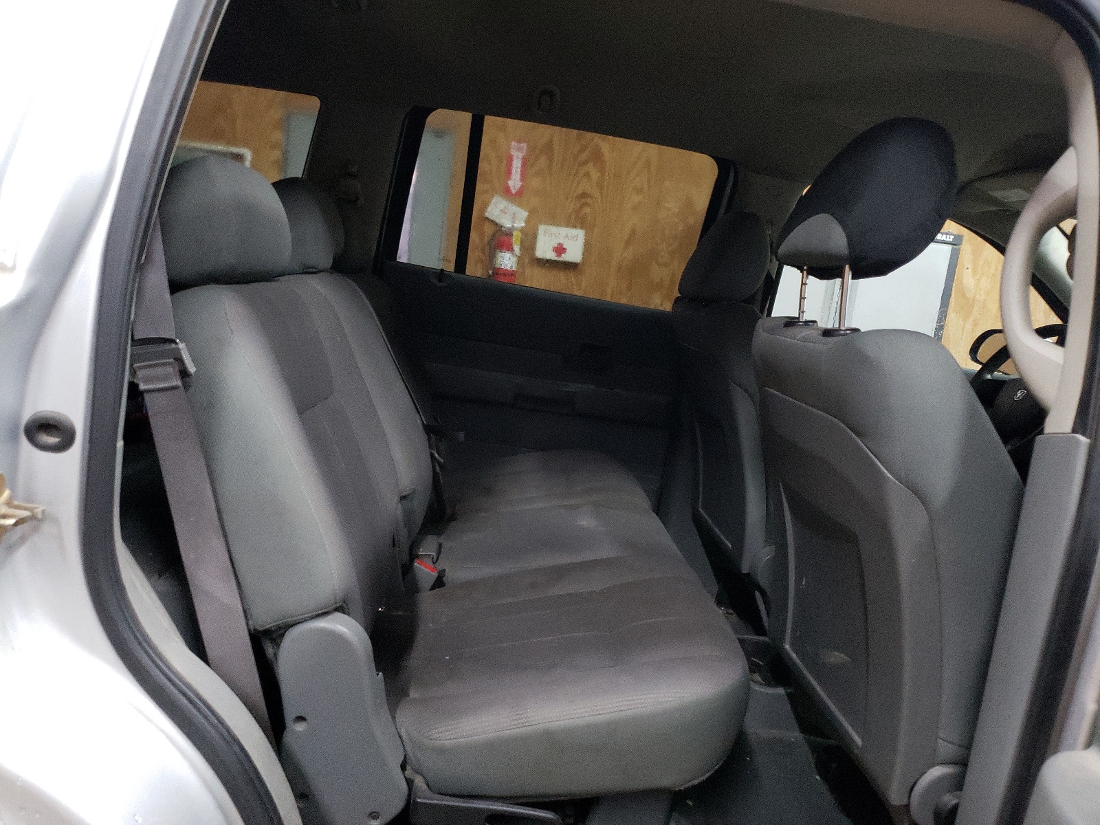 1D4HB38N35F592838 2005 Dodge Durango St