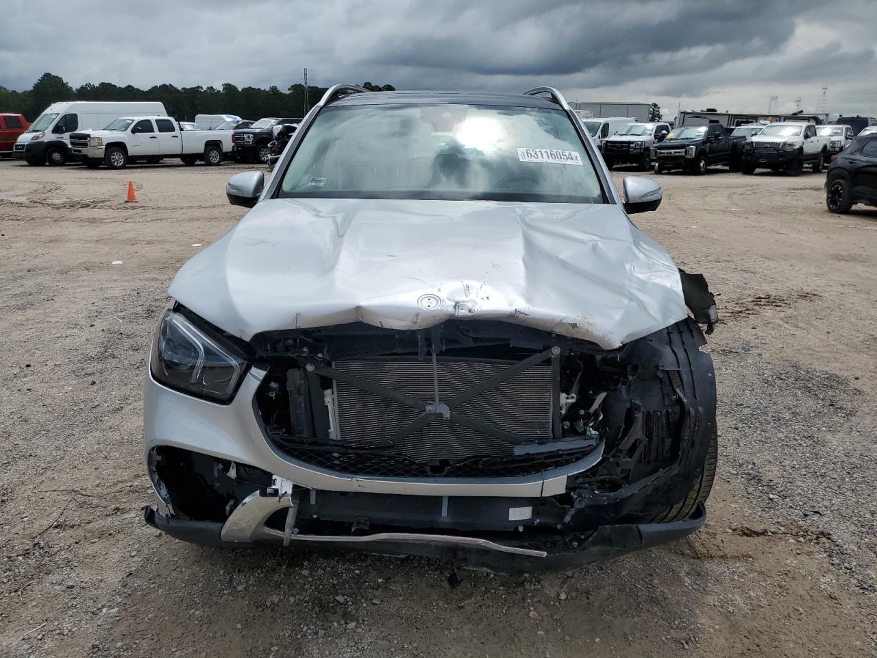 2021 Mercedes-Benz Gle 350 VIN: 4JGFB4JB9MA330792 Lot: 63116054