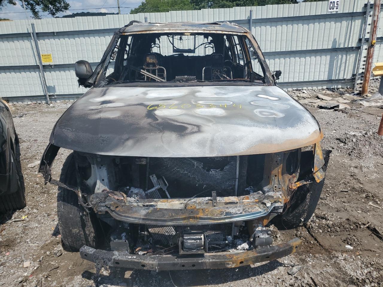 2017 Nissan Armada Platinum VIN: JN8AY2NF2H9301242 Lot: 65603344