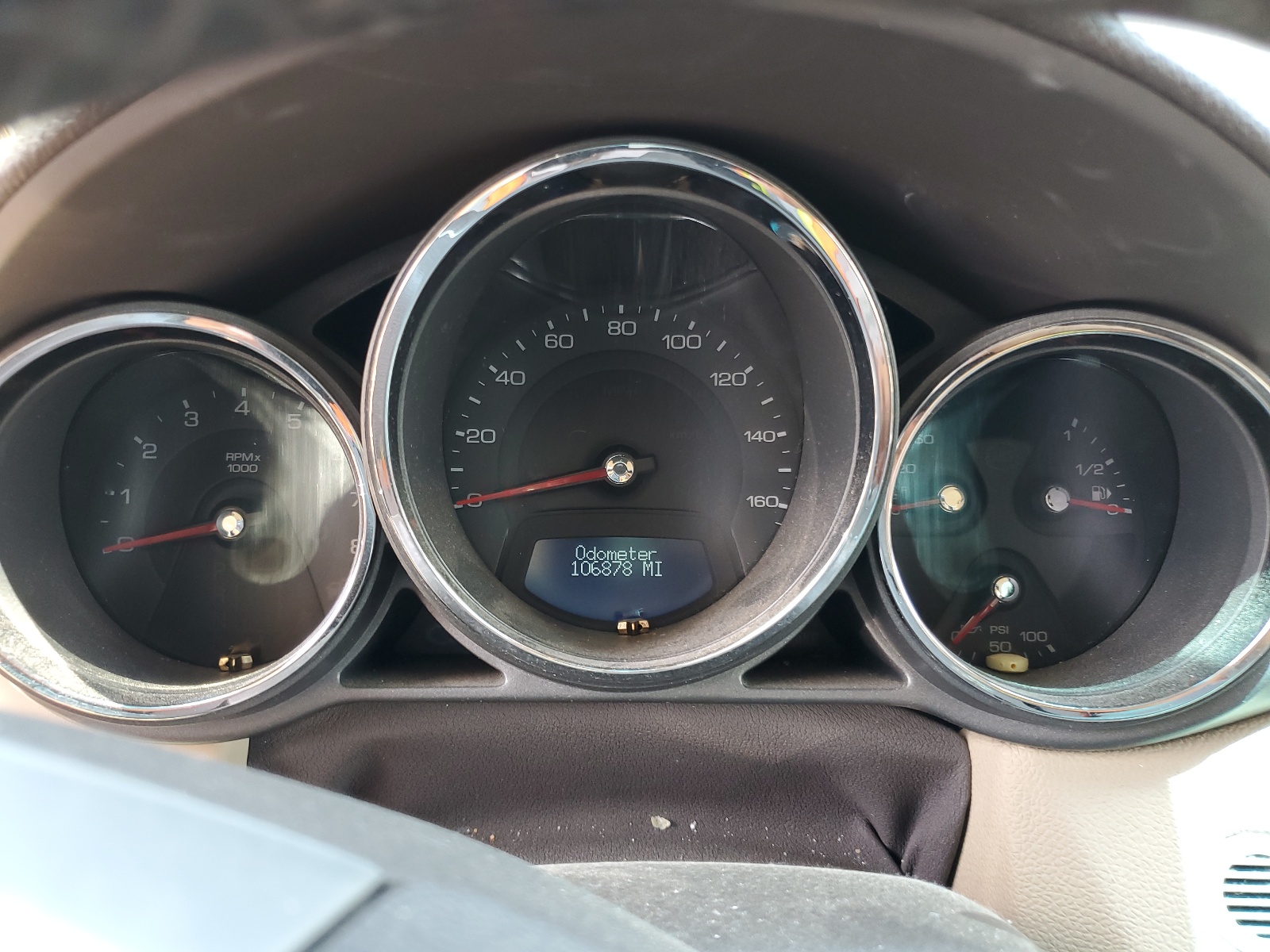 1G6DU57V290126462 2009 Cadillac Cts Hi Feature V6