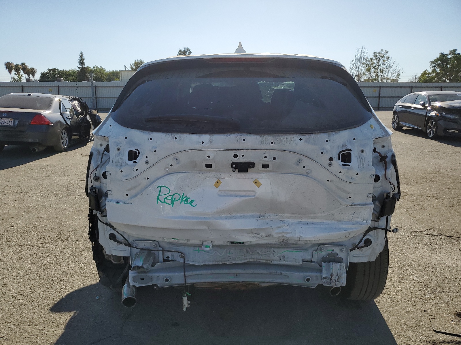 JM3KFACM3M1385329 2021 Mazda Cx-5 Touring