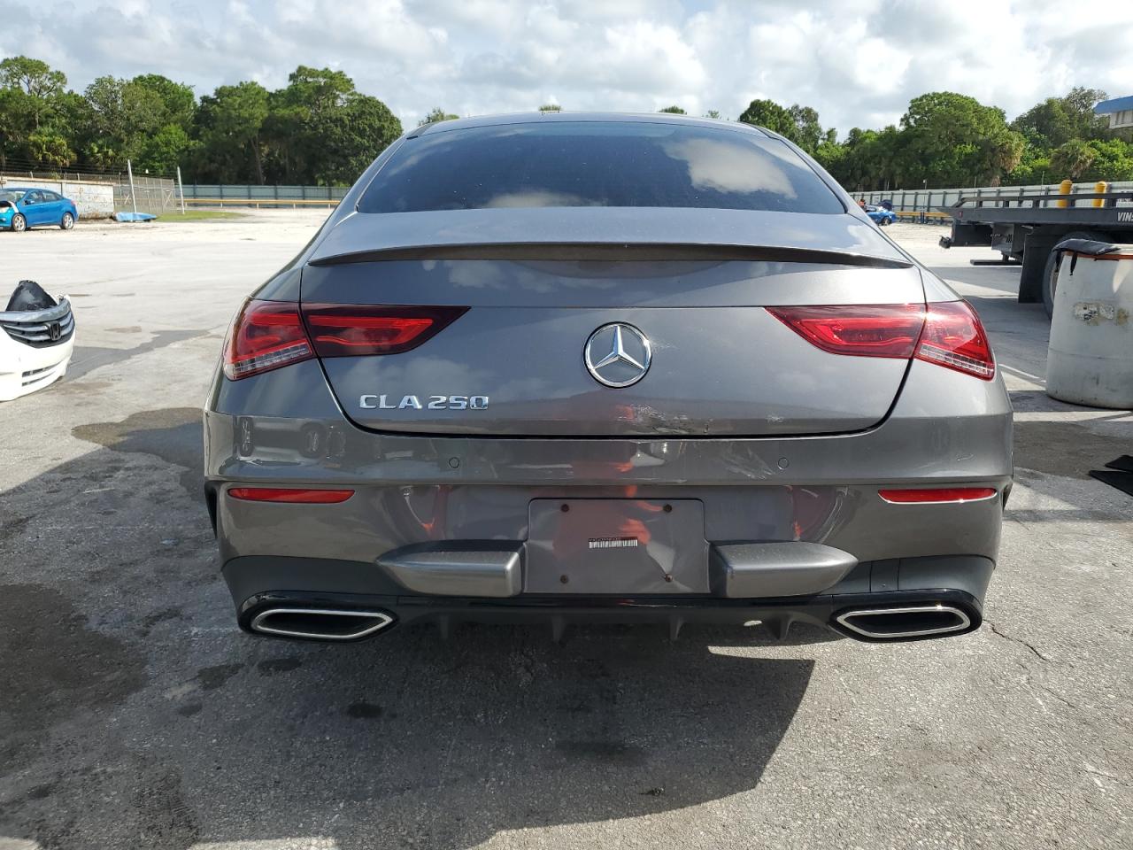 W1K5J4GBXPN416352 2023 Mercedes-Benz Cla 250