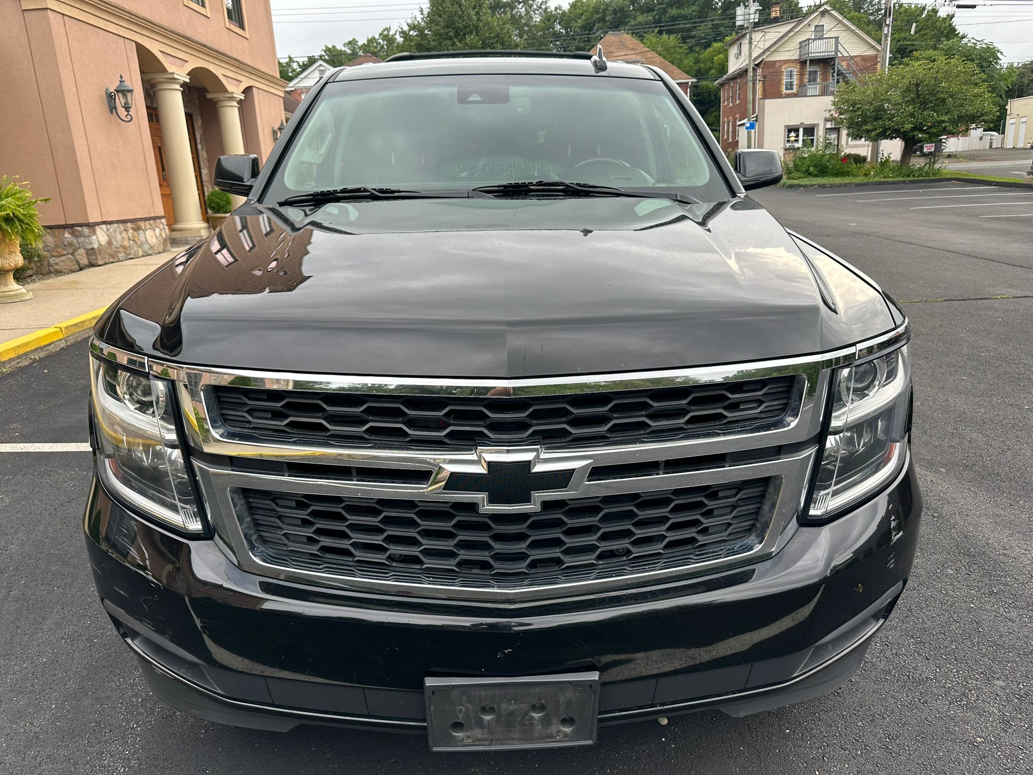 2017 Chevrolet Tahoe K1500 Lt vin: 1GNSKBKC6HR344775