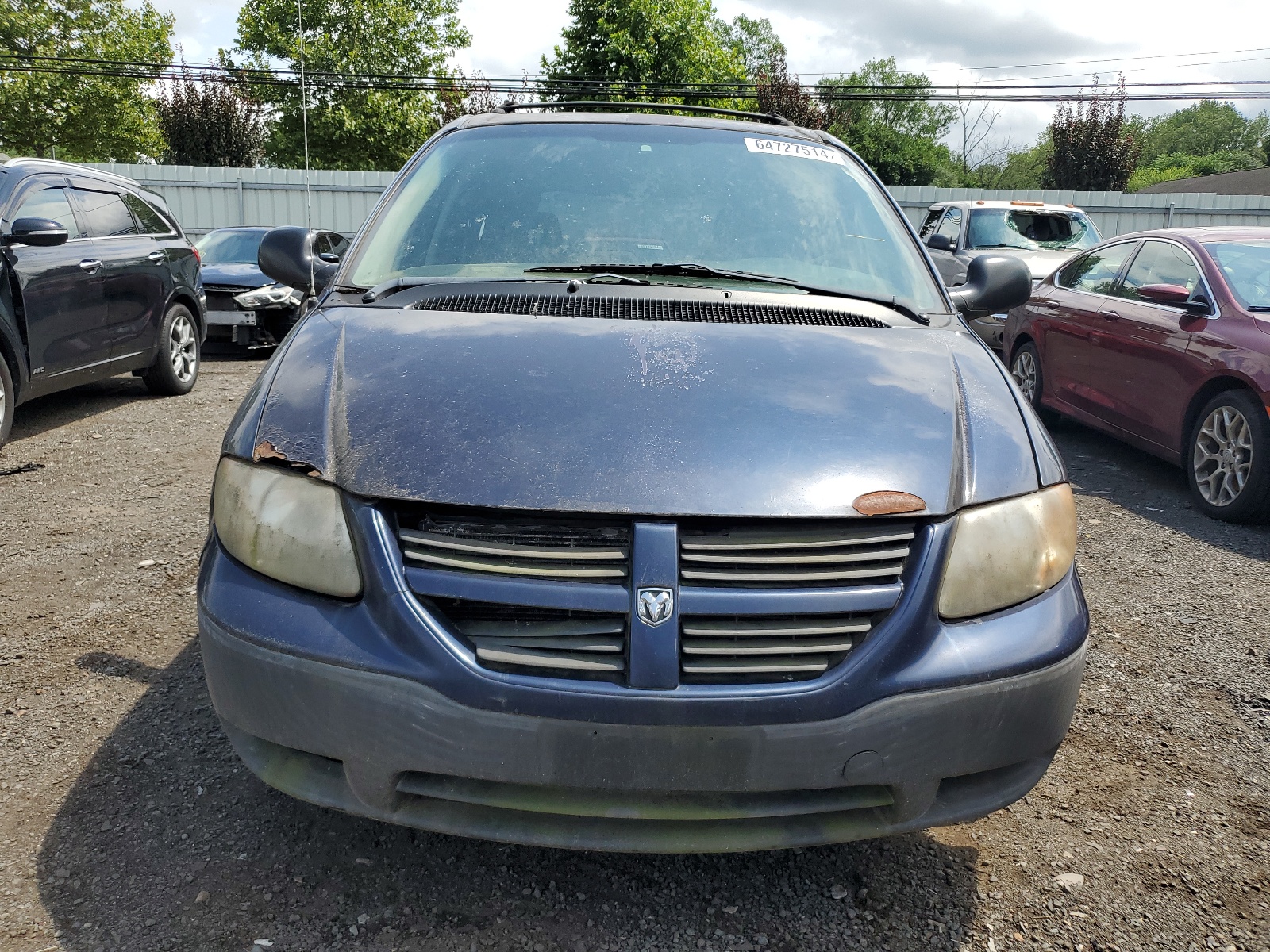 1D4GP25B15B254623 2005 Dodge Caravan Se