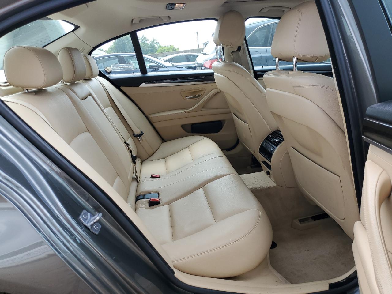 2014 BMW 528 Xi VIN: WBA5A7C5XED615283 Lot: 64040224