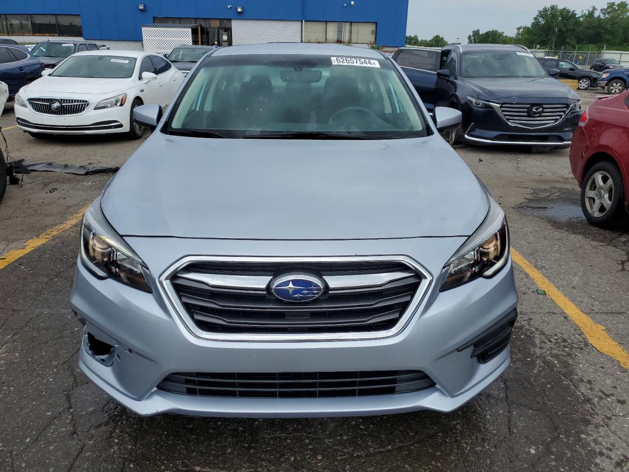 2018 Subaru Legacy 2.5I Premium VIN: 4S3BNAC6XJ3040473 Lot: 62657544