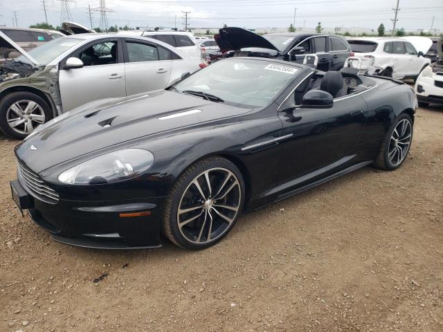 ASTON MARTIN ALL MODELS – zdjęcie z aukcji, lot #65042584