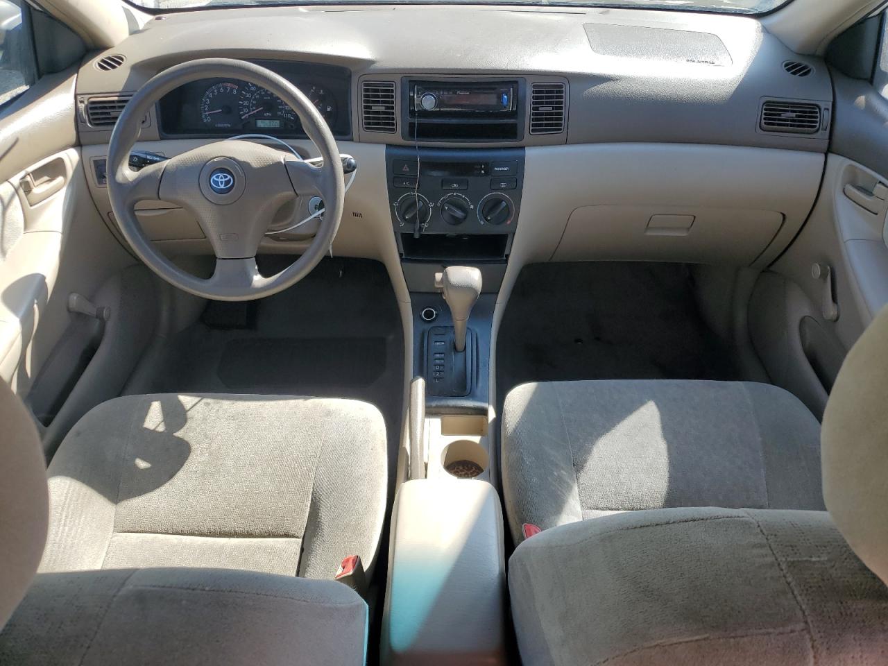 2004 Toyota Corolla Ce VIN: 1NXBR32E34Z290771 Lot: 63455444