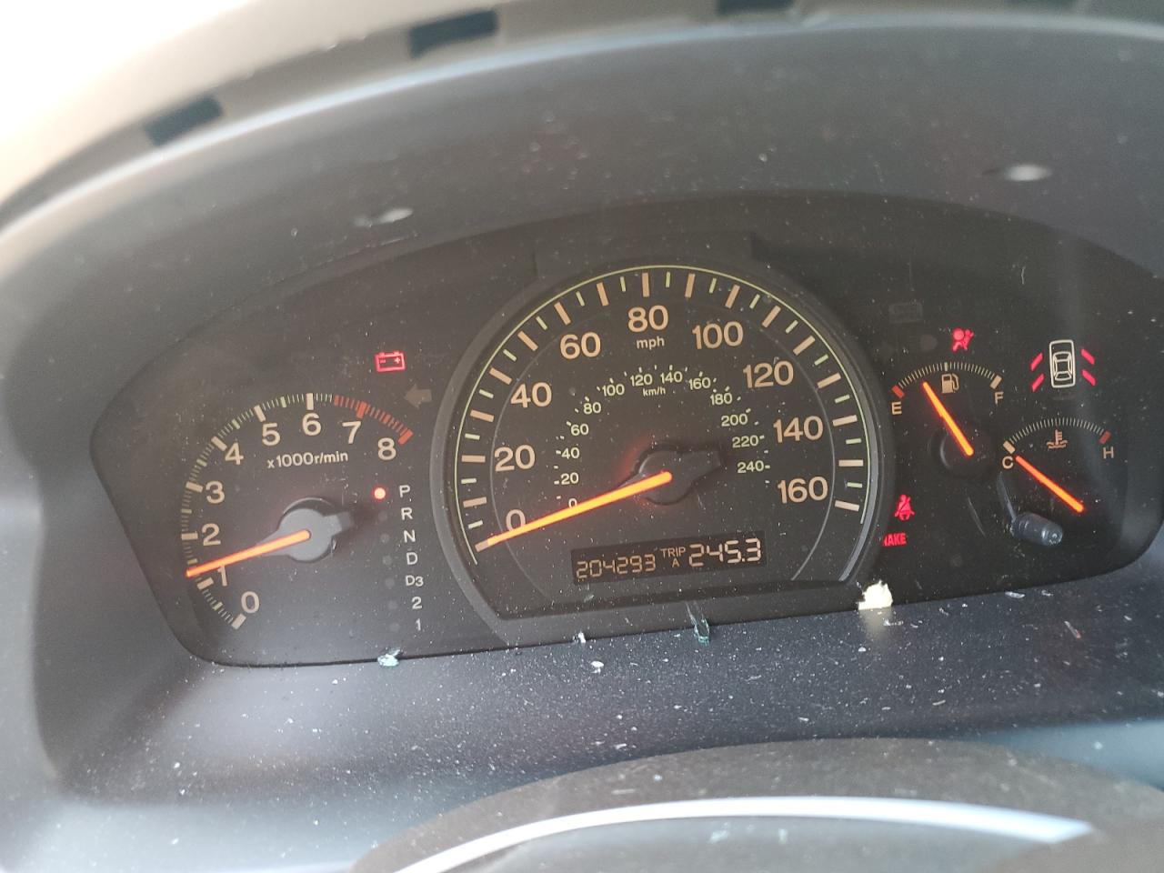 2005 Honda Accord Ex VIN: 1HGCM56845A051113 Lot: 62839684