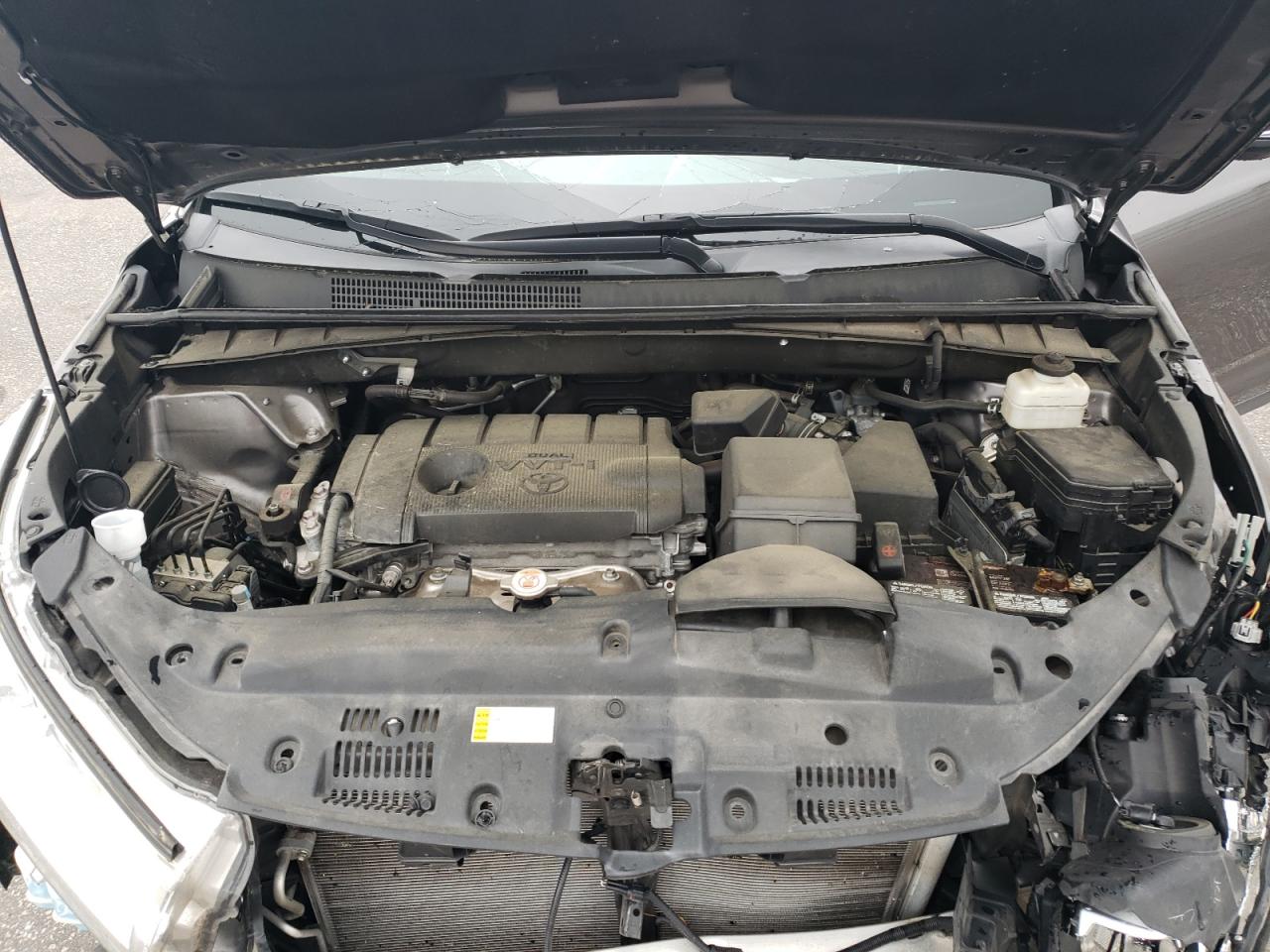 2019 Toyota Highlander Le VIN: 5TDZARFHXKS058803 Lot: 63292644