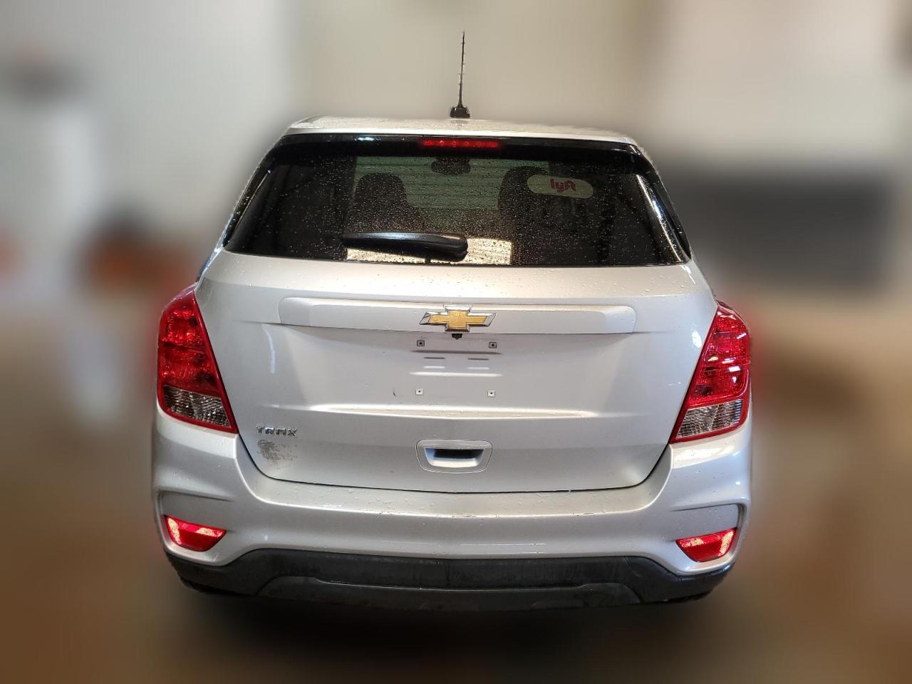 2021 Chevrolet Trax Ls VIN: KL7CJKSB0MB309995 Lot: 64410214