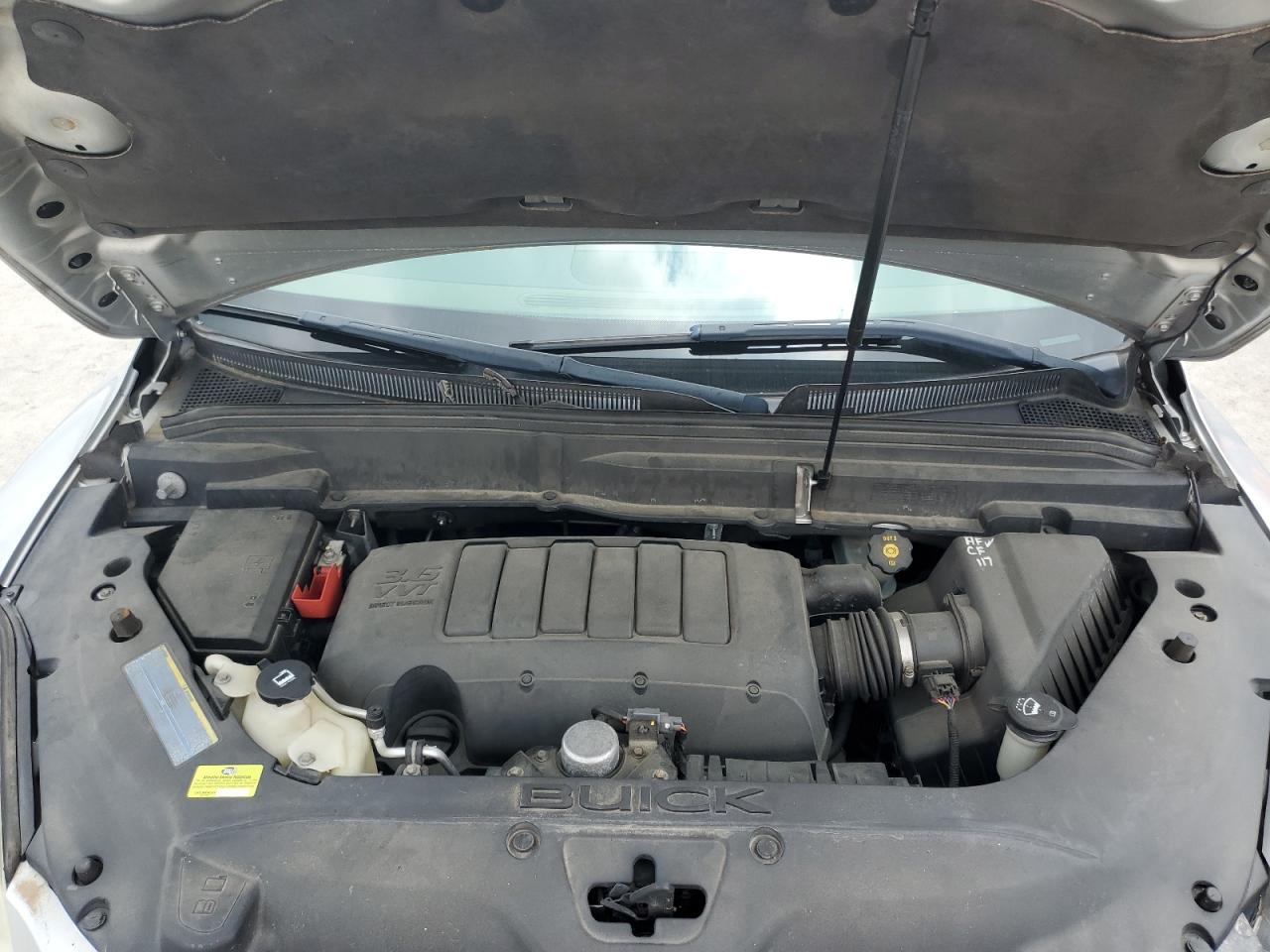 2010 Buick Enclave Cxl VIN: 5GALRCED2AJ248201 Lot: 64257864