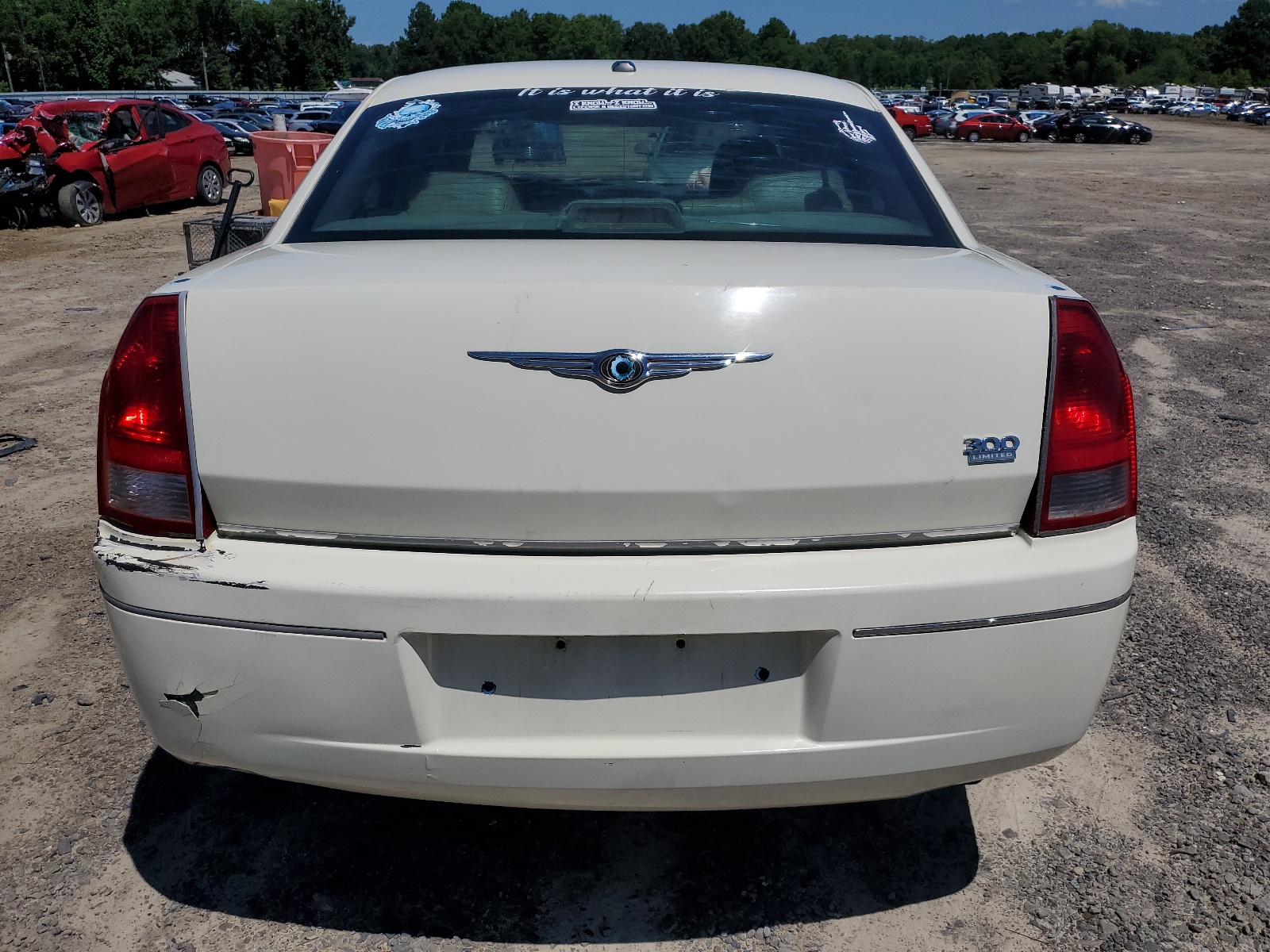 2C3KA53G47H783670 2007 Chrysler 300 Touring