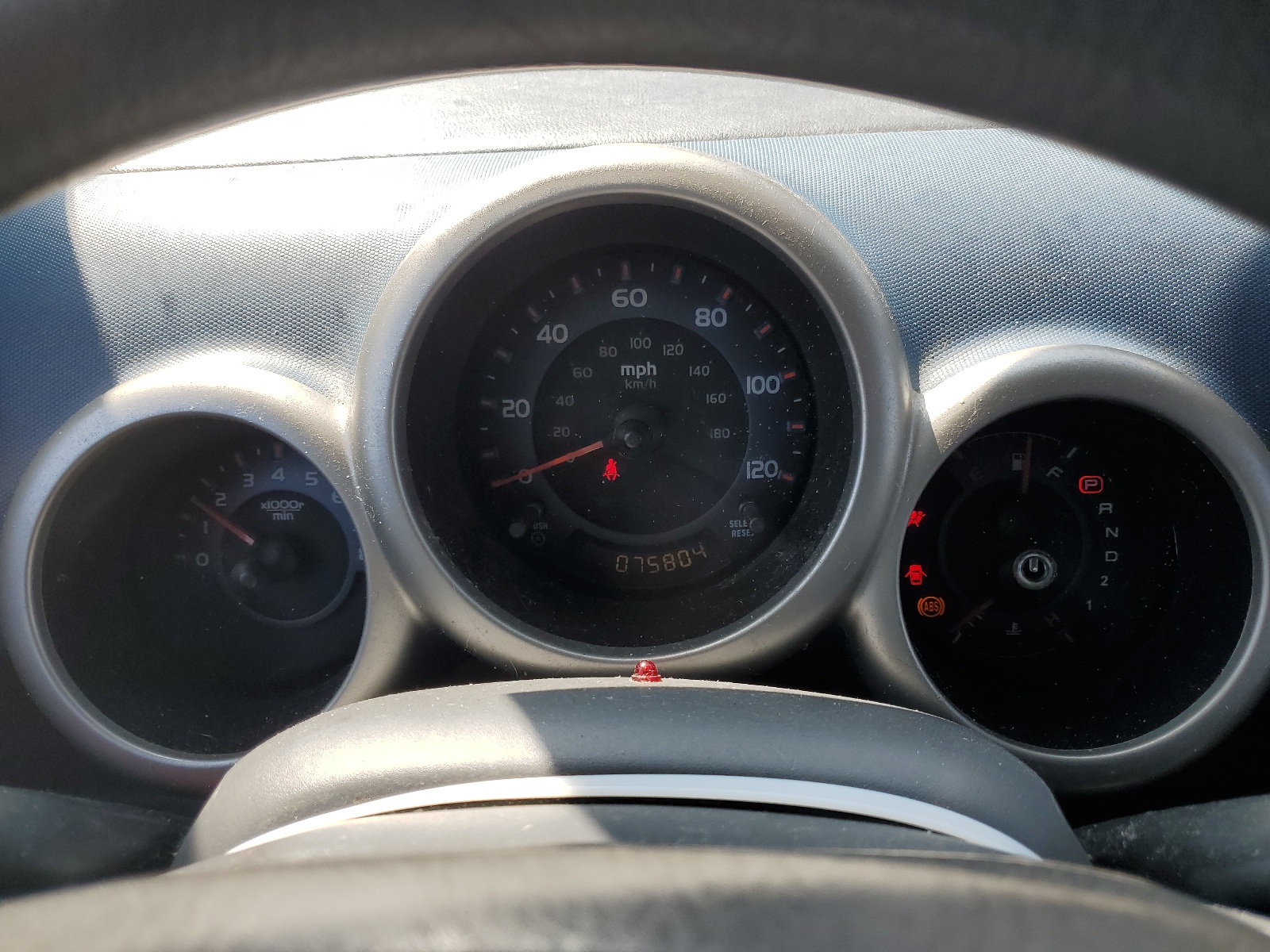 5J6YH28583L020212 2003 Honda Element Ex