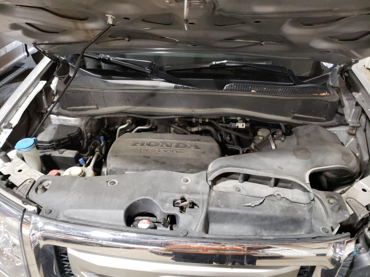 2011 Honda Pilot Exl VIN: 5FNYF4H57BB104305 Lot: 64453334