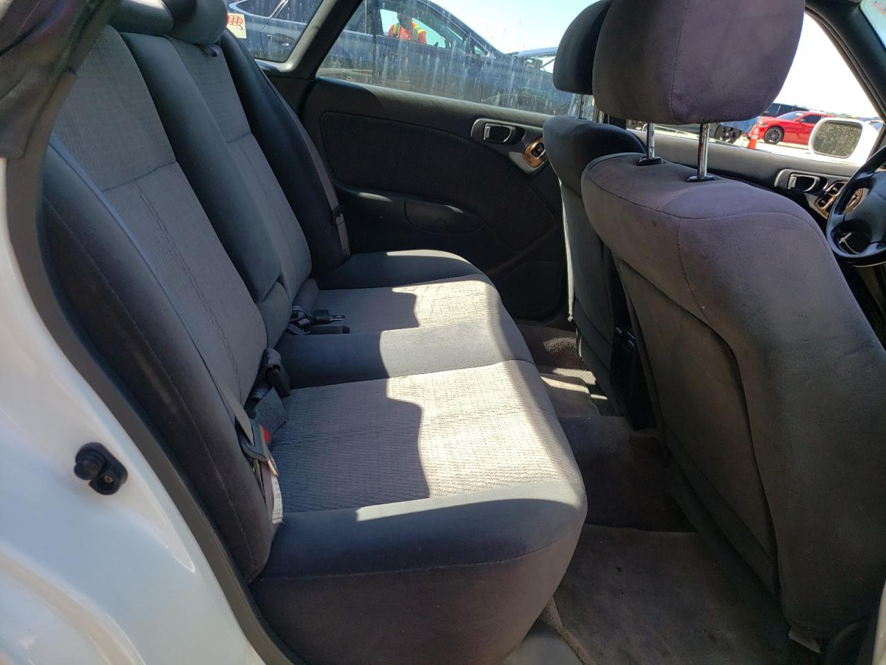 1997 Subaru Legacy Gt VIN: 4S3BD6754V7203568 Lot: 61212764